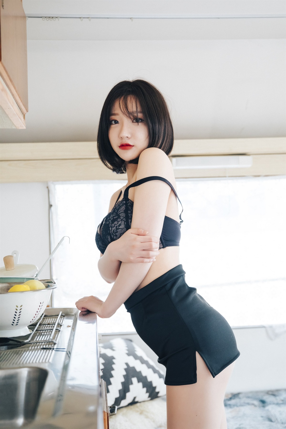 Son Yeeun 손예은, [LOOZY] Officegirl s Vacation Vol.02 – Set.02