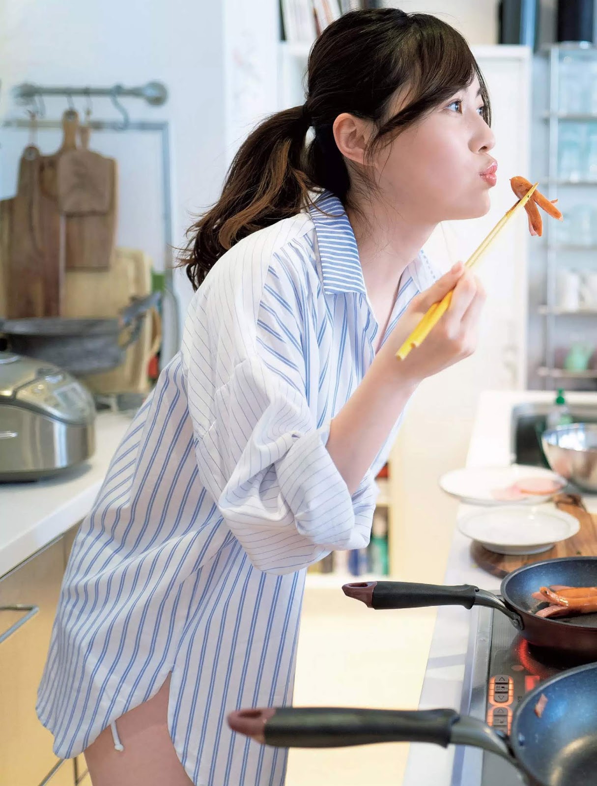 Jurina Matsui 松井珠理奈, FLASH 2019.04.09 (フラッシュ 2019年4月9日号)