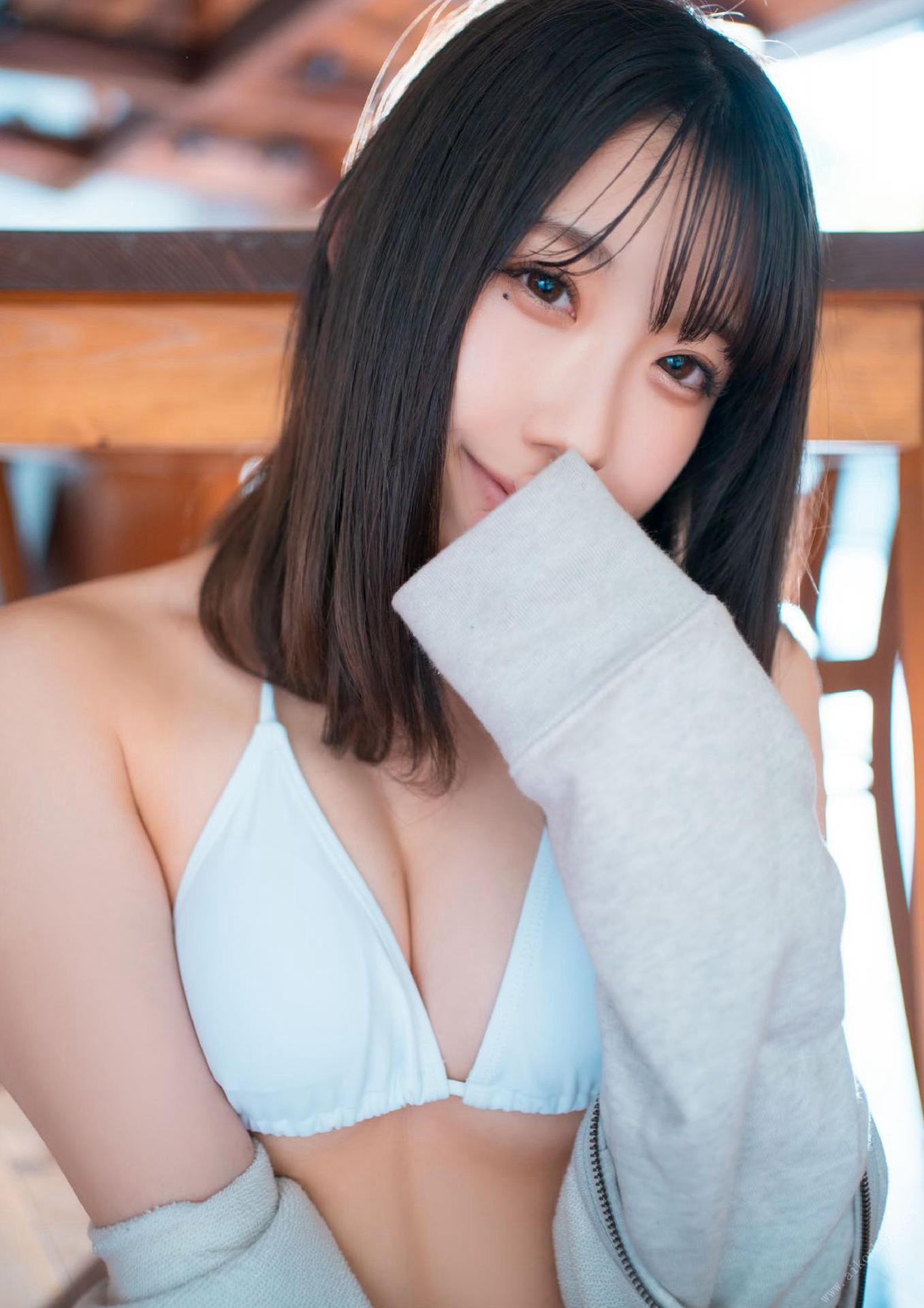 Momo Taiga 大河もも, グラビア写真集 「恋。」 Set.02 No.6beceb