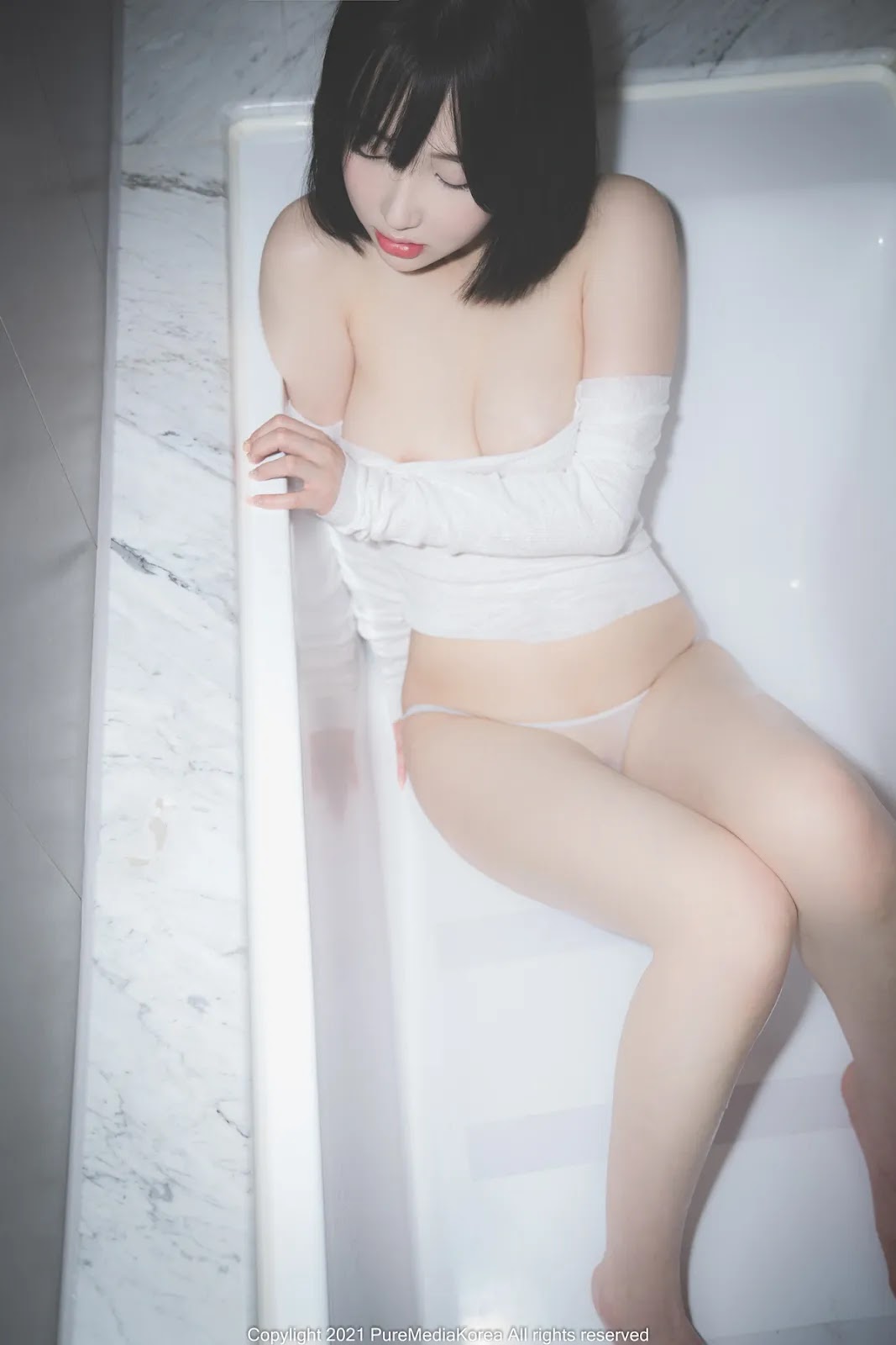 Son Yeeun 손예은, [PURE MEDIA] Vol.070 누드 디지털화보 Set.01