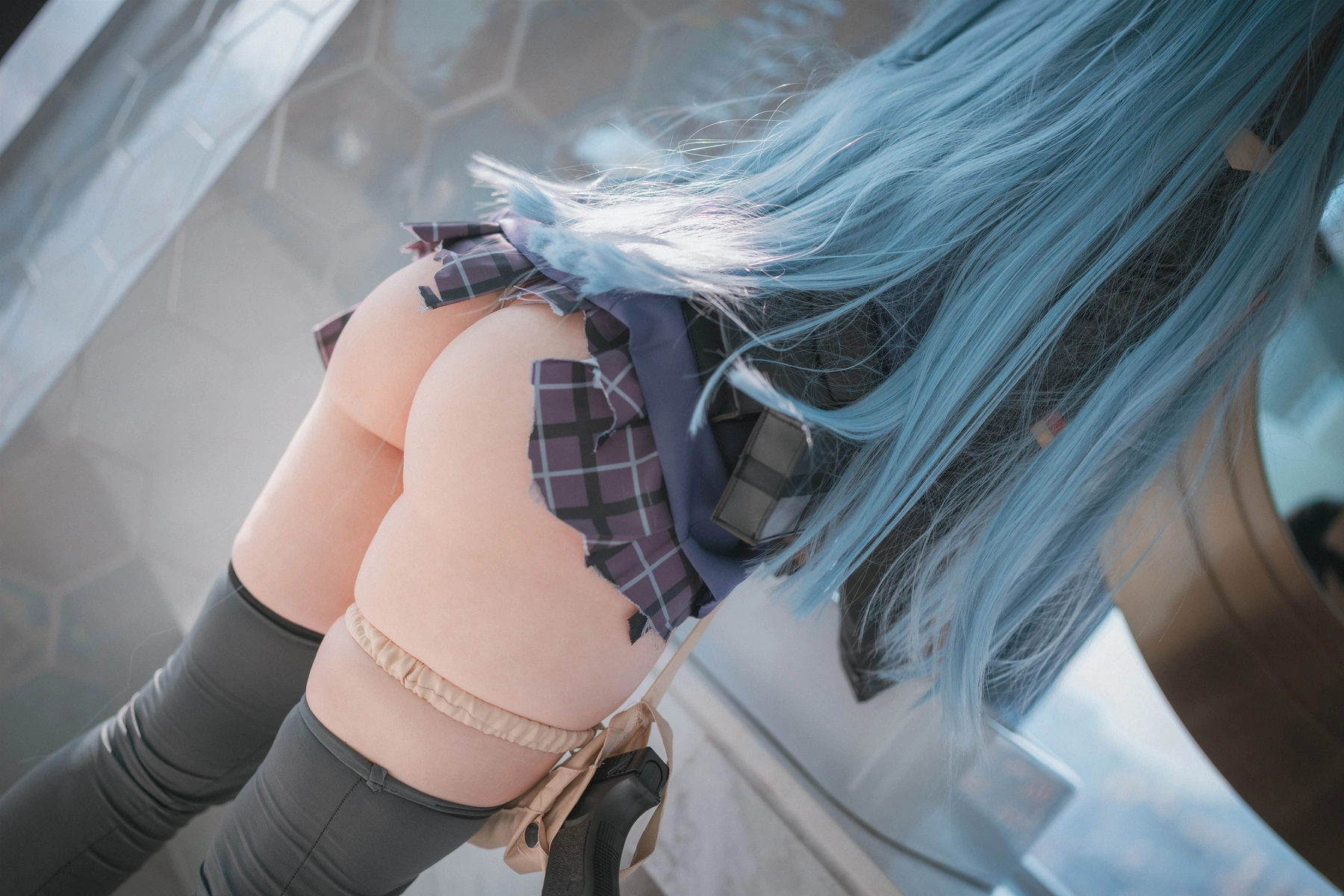 Mimmi 밈미, [DJAWA] Girls Frontline HK416 Version-R Set.01