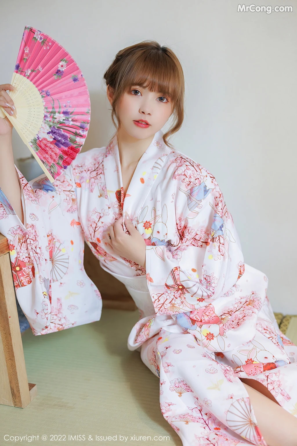 IMISS Vol.676: Zhang Si Yun (张思允Nice) (61 photos) No.d63855