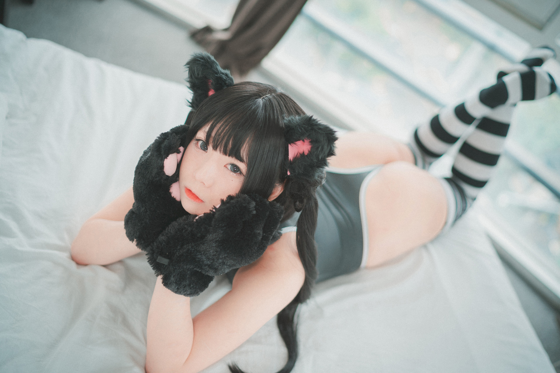 Maruemon 마루에몽, [DJAWA] Realised Feral Cat Set.02