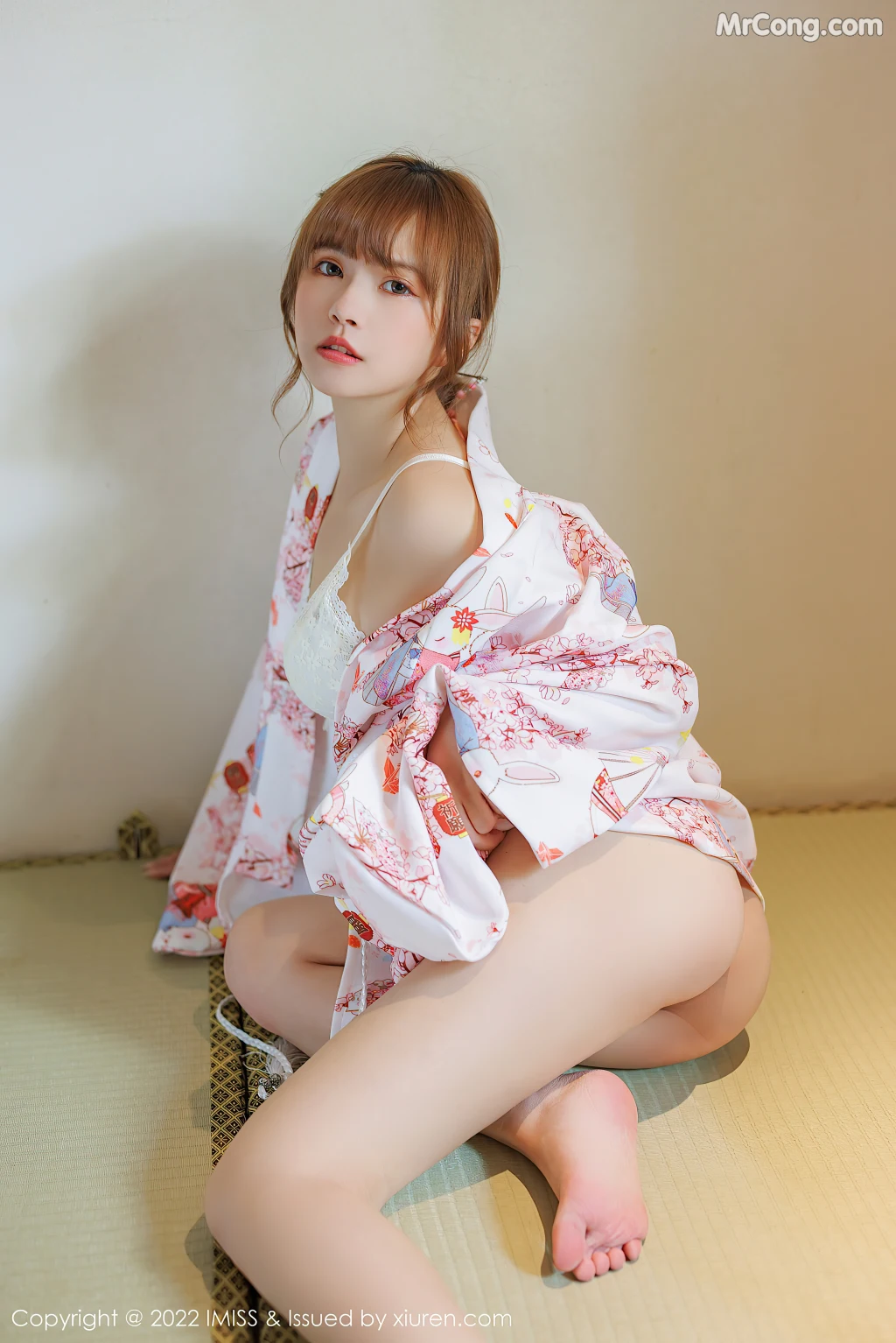 IMISS Vol.676: Zhang Si Yun (张思允Nice) (61 photos) No.d63855