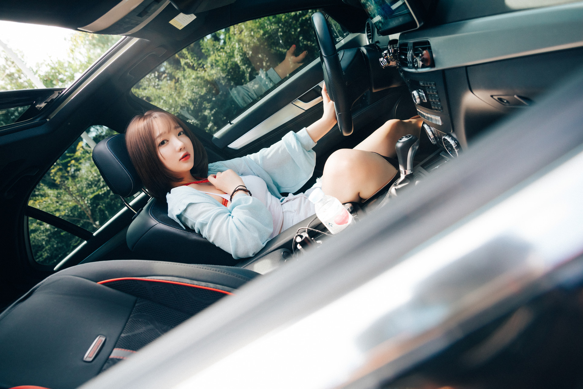 Son Yeeun 손예은, [Loozy] SM CarXXX Set.01