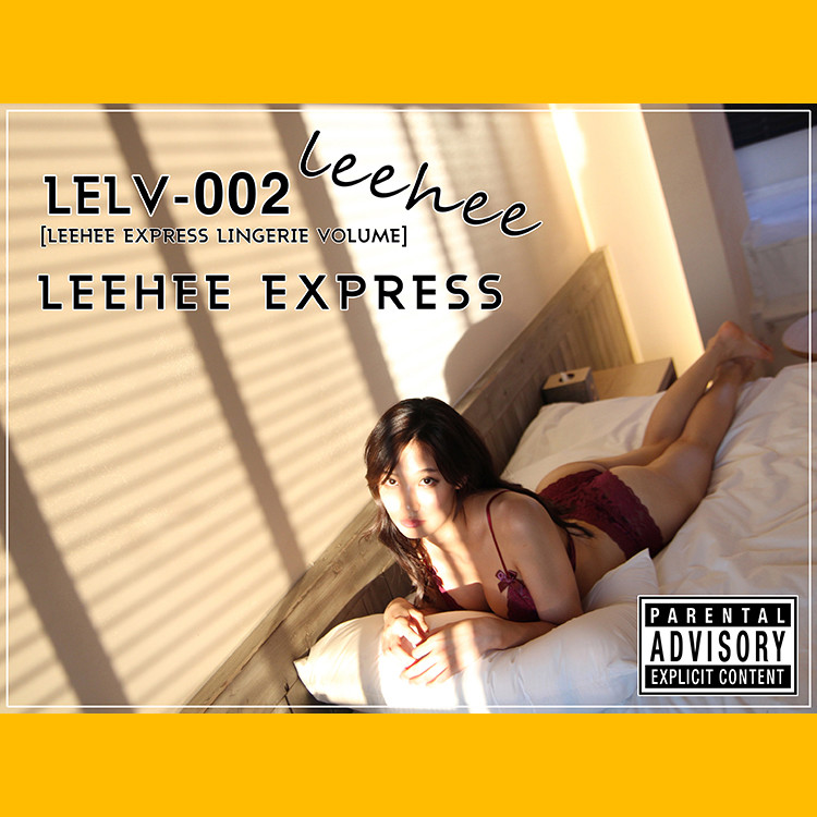 Lee Heeeun 이희은, [LEEHEE EXPRESS] LELV-002 No.f16166