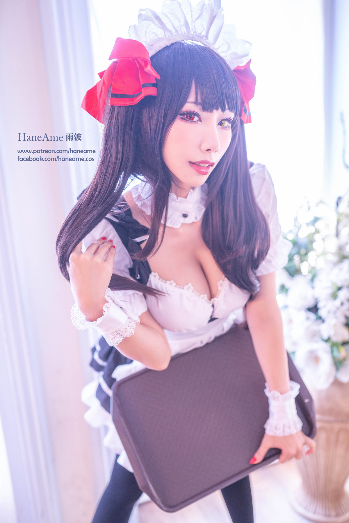 [HaneAme 雨波] Kurumi Tokisaki 時崎狂三 Set.03