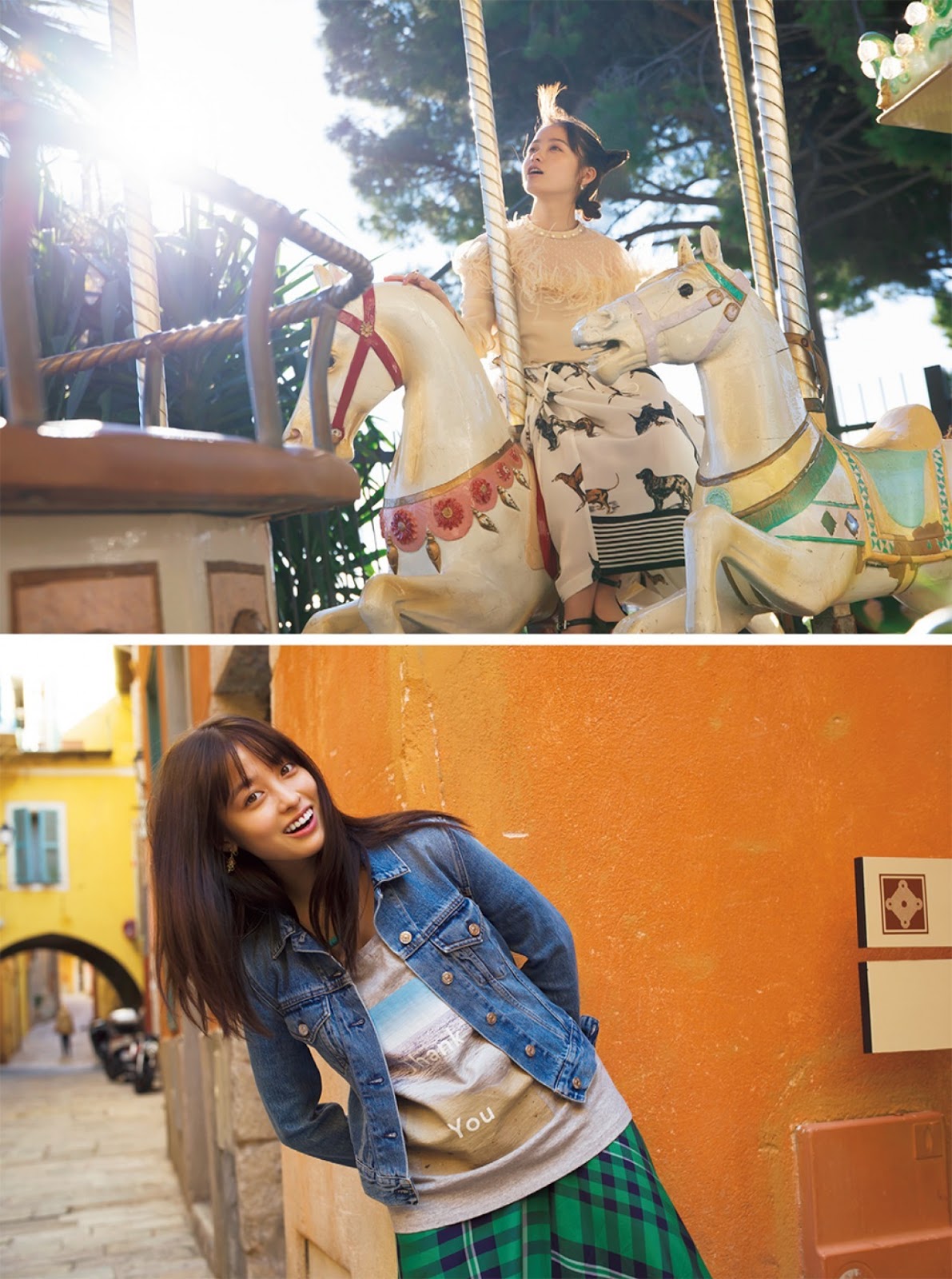 Kanna Hashimoto 橋本環奈, FRIDAY 2019.01.04 (フライデー 2019年1月4日号) No.9187dc