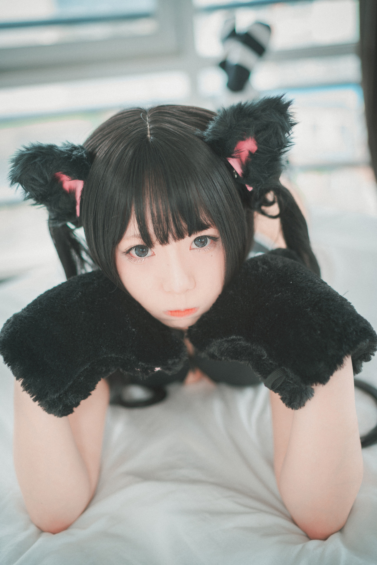 Maruemon 마루에몽, [DJAWA] Realised Feral Cat Set.02