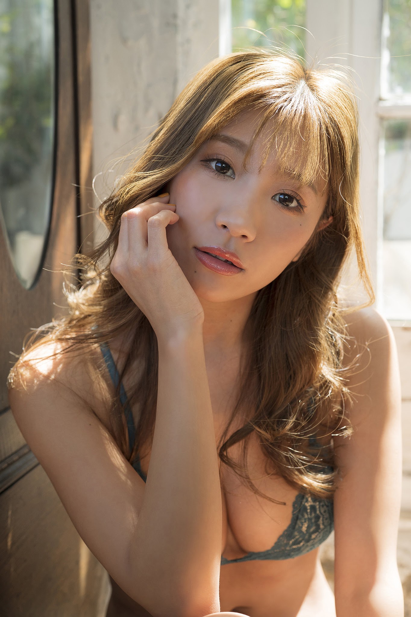 Aya Hazuki 葉月あや, Young Magazine ヤンマガWeb 2020.10.06