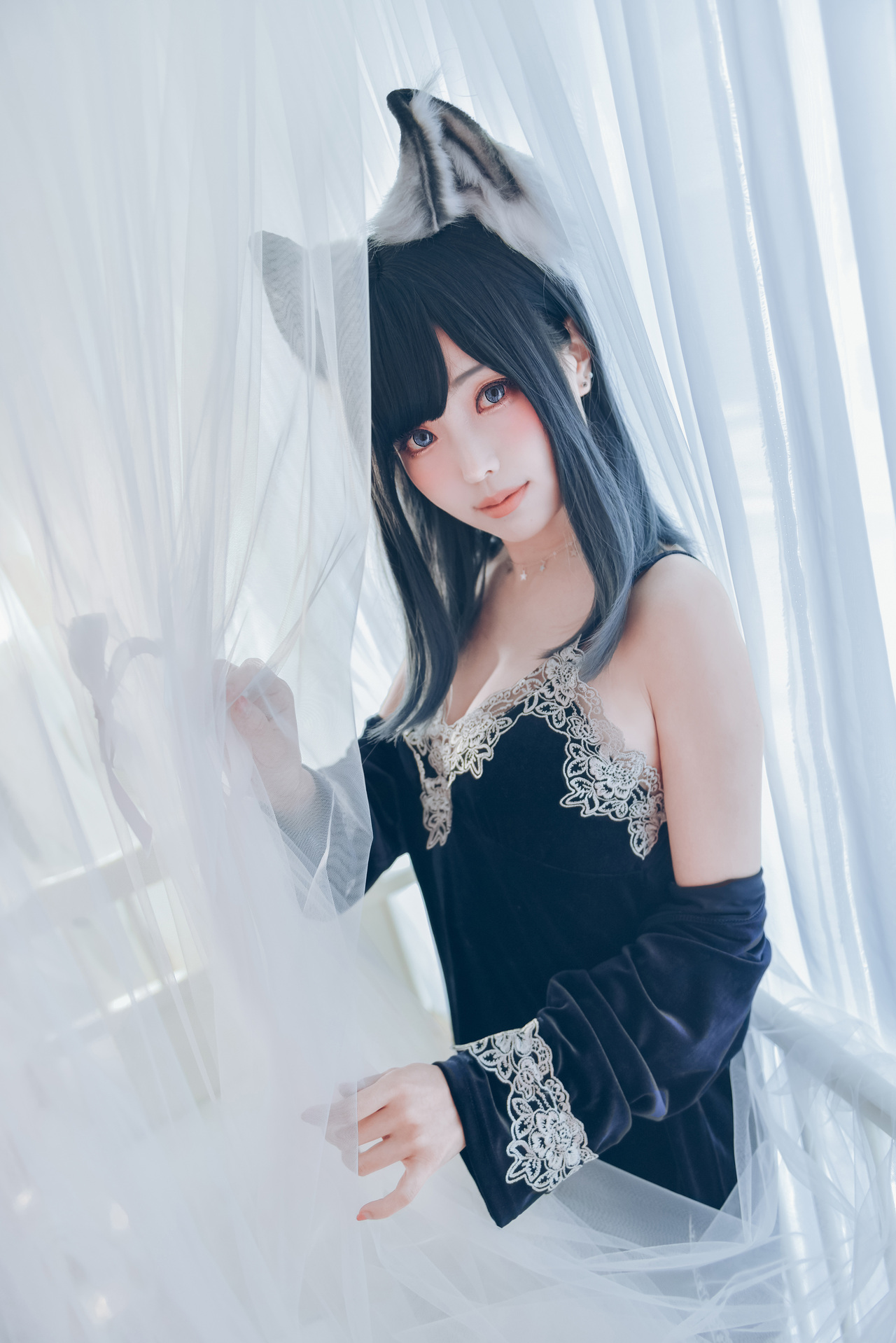 [Ely] Sleepy Velvet ケモミミ写真集 Vol.02