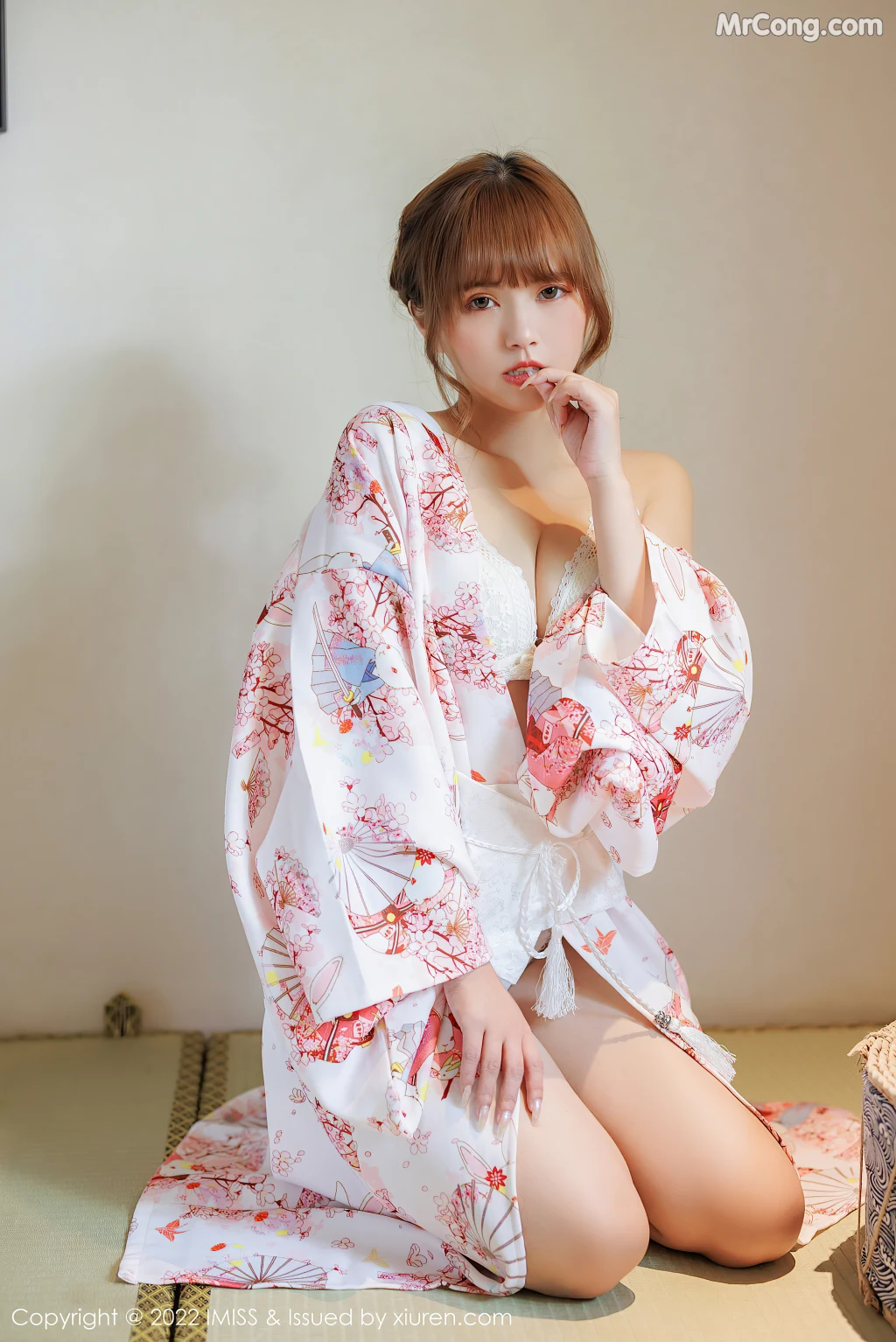 IMISS Vol.676: Zhang Si Yun (张思允Nice) (61 photos) No.d63855