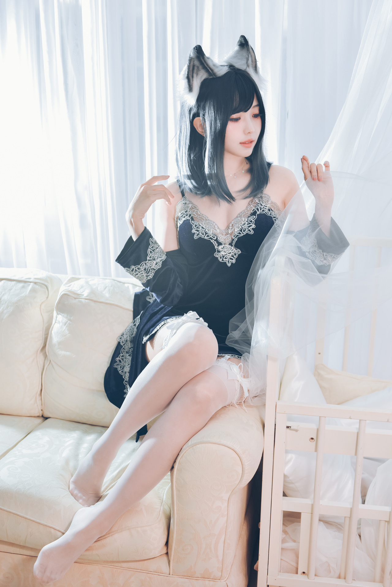 [Ely] Sleepy Velvet ケモミミ写真集 Vol.02