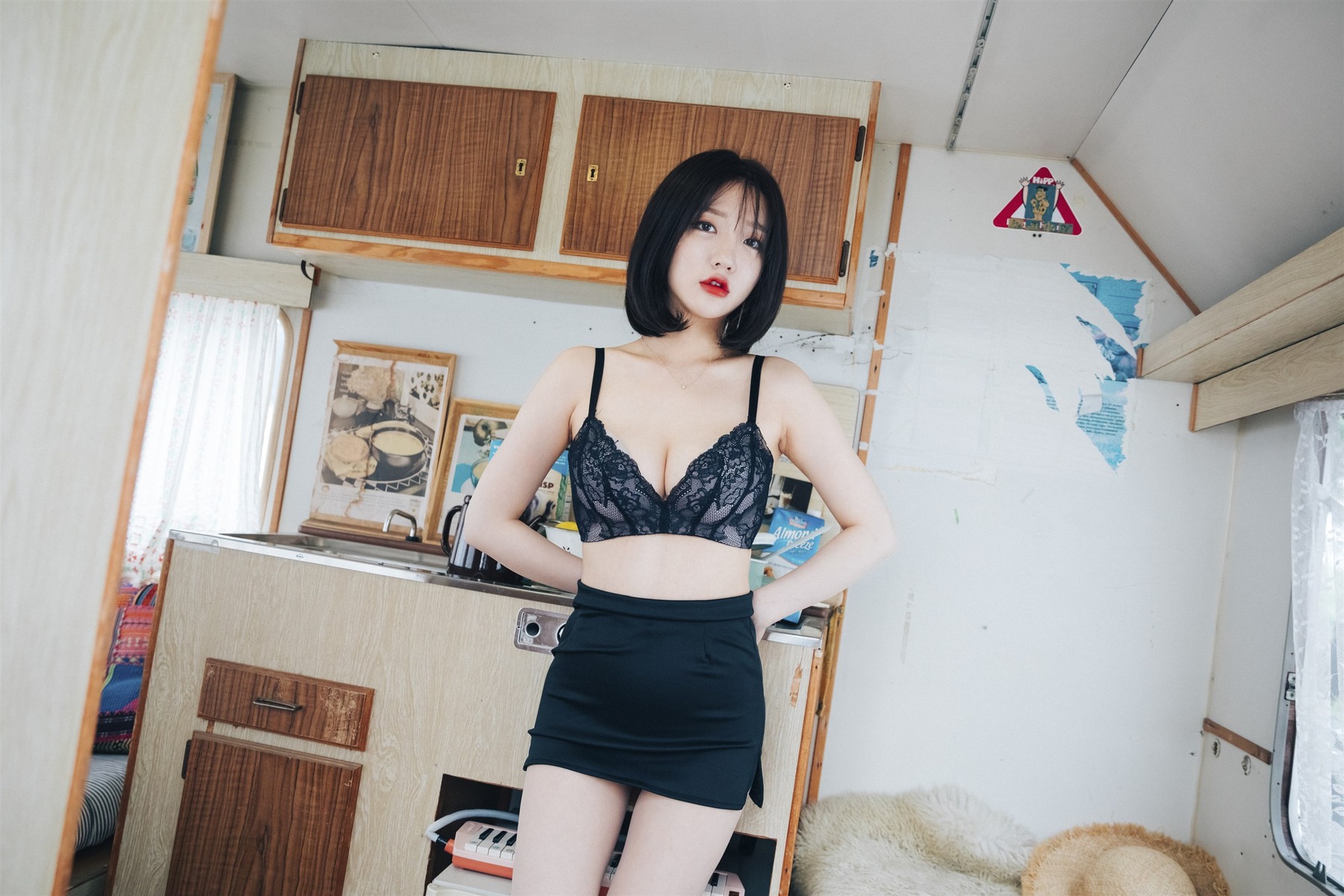 Son Yeeun 손예은, [LOOZY] Officegirl s Vacation Vol.02 – Set.02