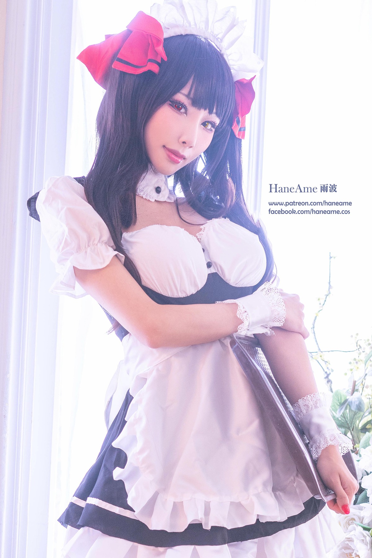 [HaneAme 雨波] Kurumi Tokisaki 時崎狂三 Set.03