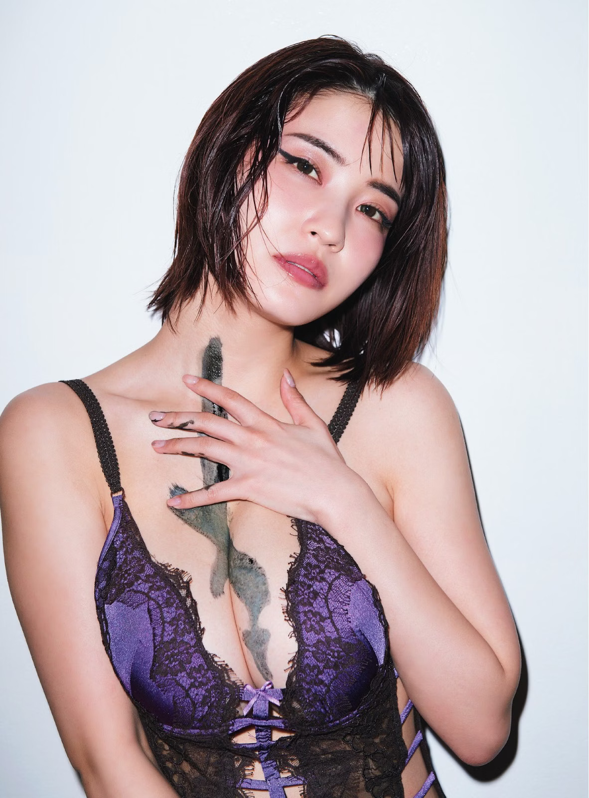 Asuka Kishi 岸明日香, Cyzo 2019 No.05 (サイゾー 2019年5月号) No.17b937