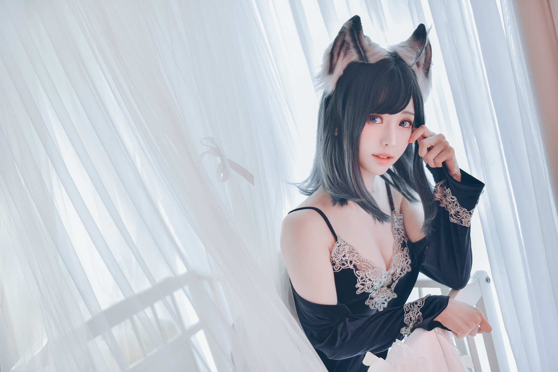 [Ely] Sleepy Velvet ケモミミ写真集 Vol.02