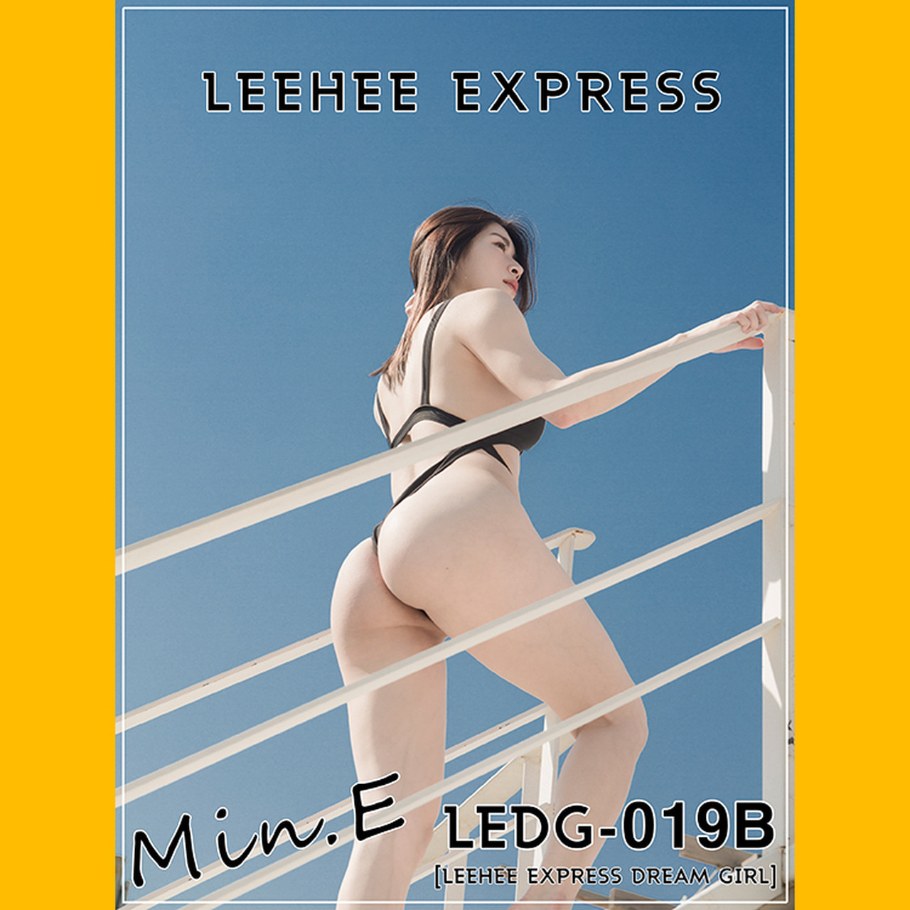 Min.E 민이, [LEEHEE EXPRESS] LEDG-019B Set.01 No.73472c