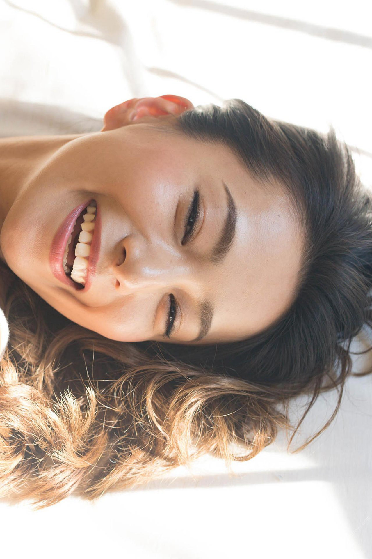 Mika Mifune 三船美佳, 週刊ポストデジタル写真集 「奇跡のボディ」 Set.01