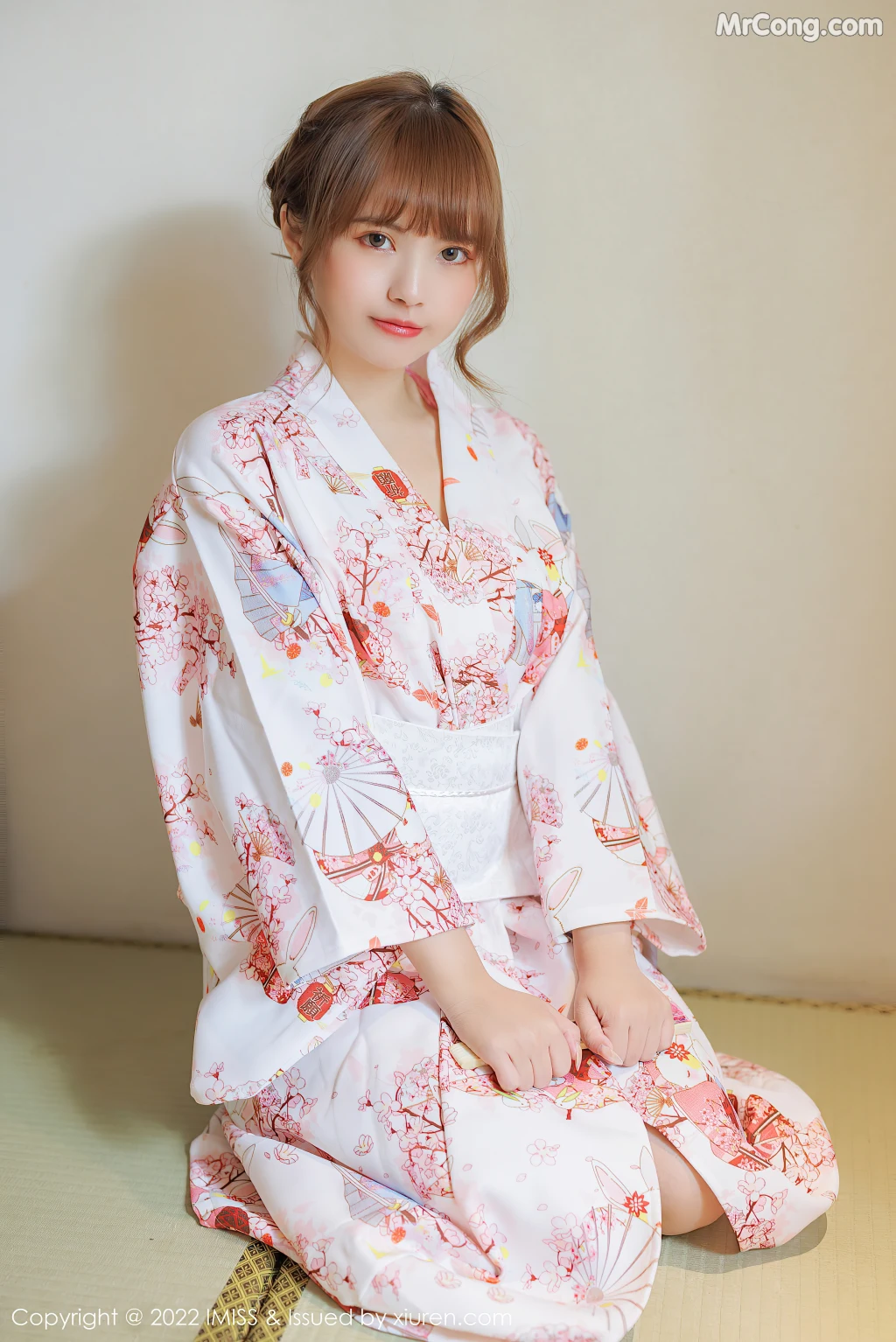 IMISS Vol.676: Zhang Si Yun (张思允Nice) (61 photos) No.d63855