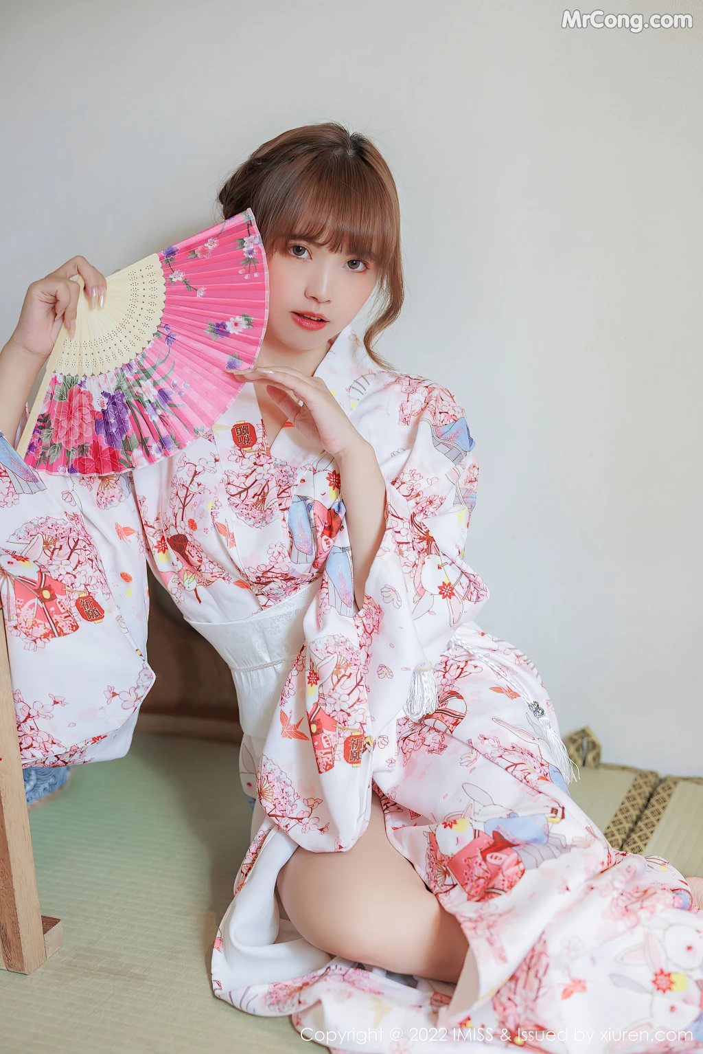 IMISS Vol.676: Zhang Si Yun (张思允Nice) (61 photos) No.d63855