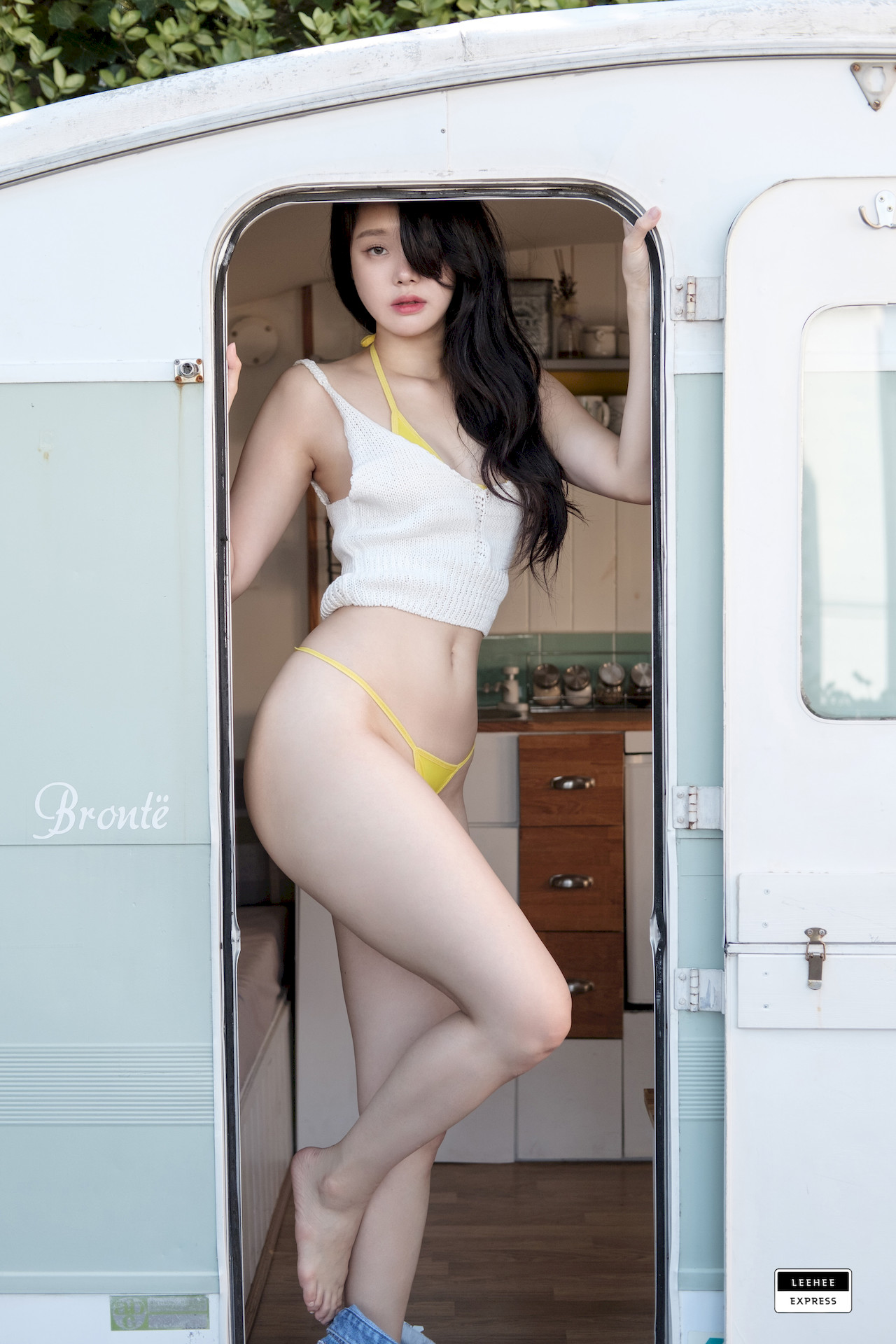 Inah 이나, [LEEHEE EXPRESS] LEND-022