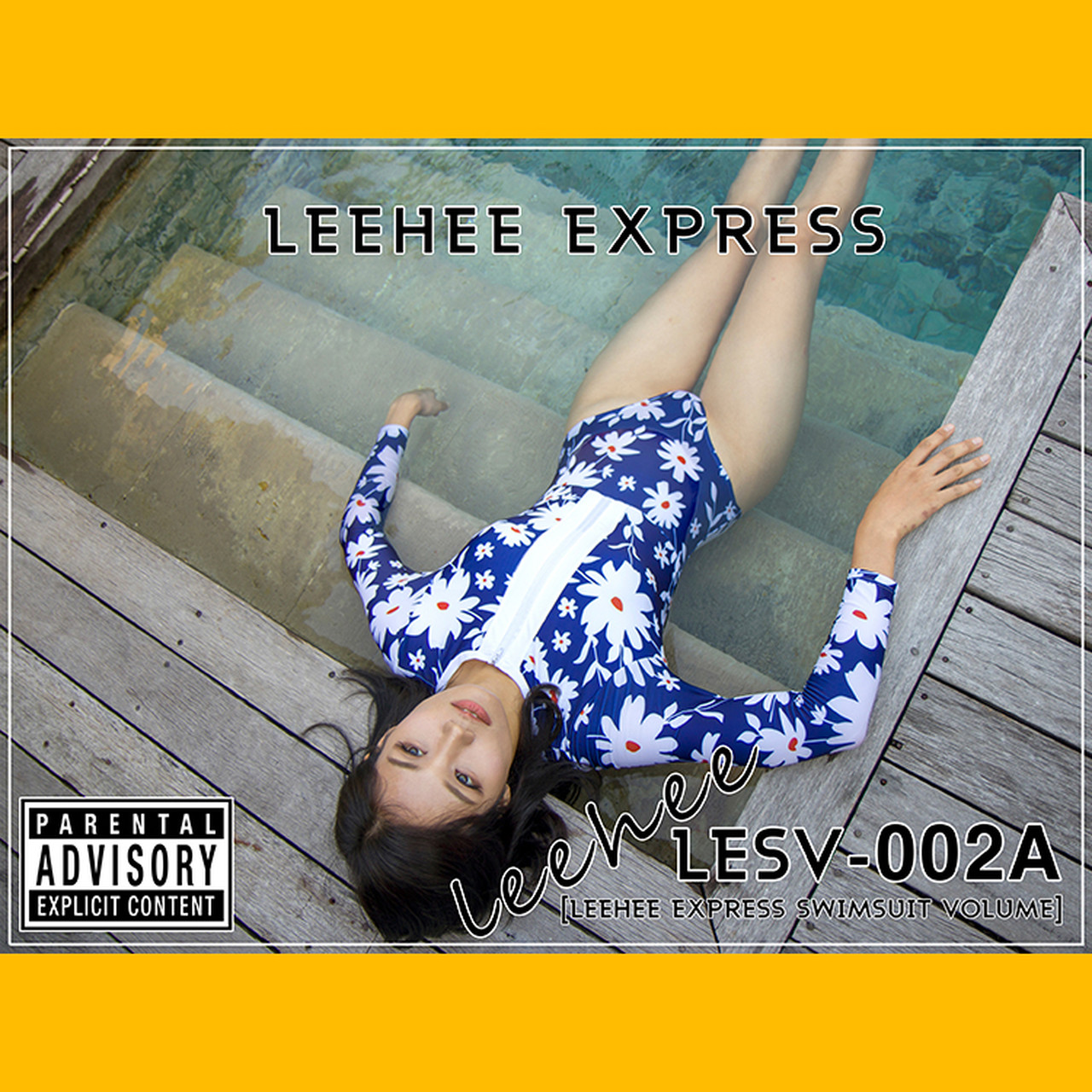 Lee Heeeun 이희은, [LEEHEE EXPRESS] LESV-002A No.60eb5b