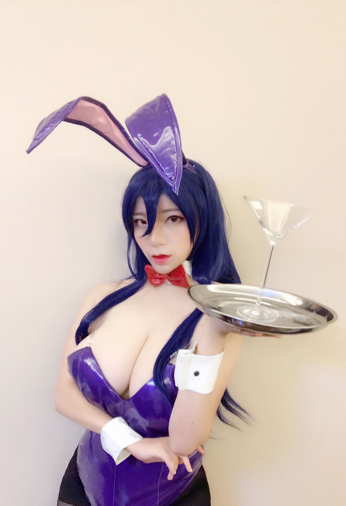 [Welfare COS] milk rabbit biubiu - bunny girl