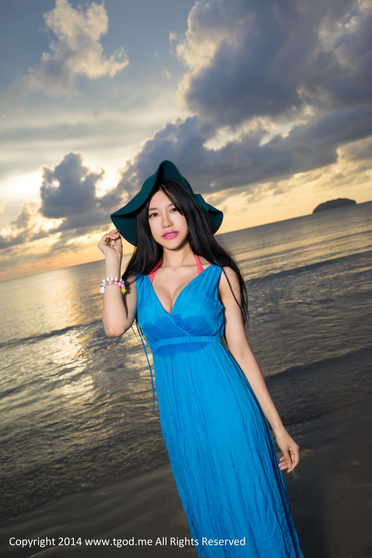 Kirika Ula "Beach Fairy" [TGOD Push Goddess]