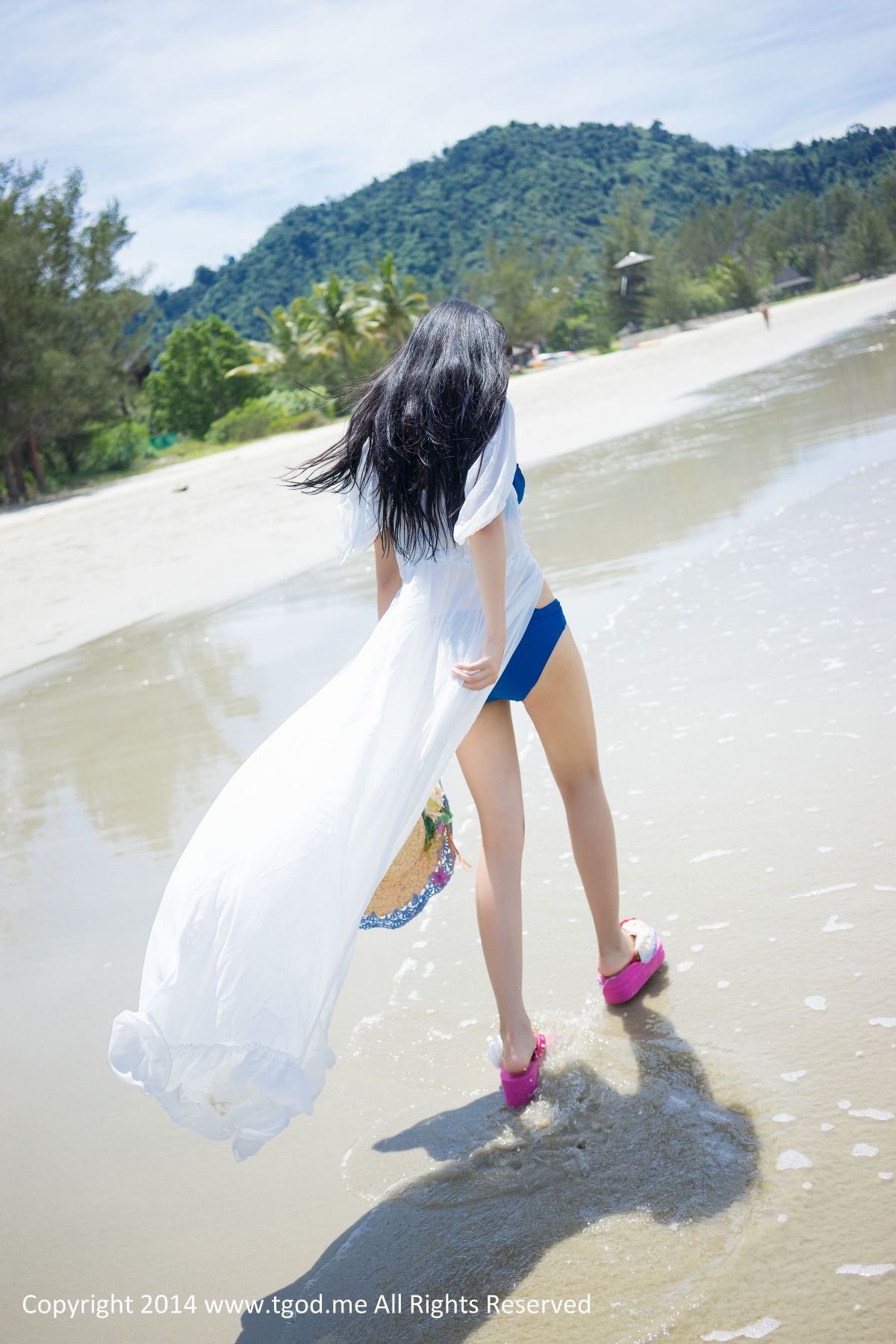 Kirika Ula "Beach Fairy" [TGOD Push Goddess]