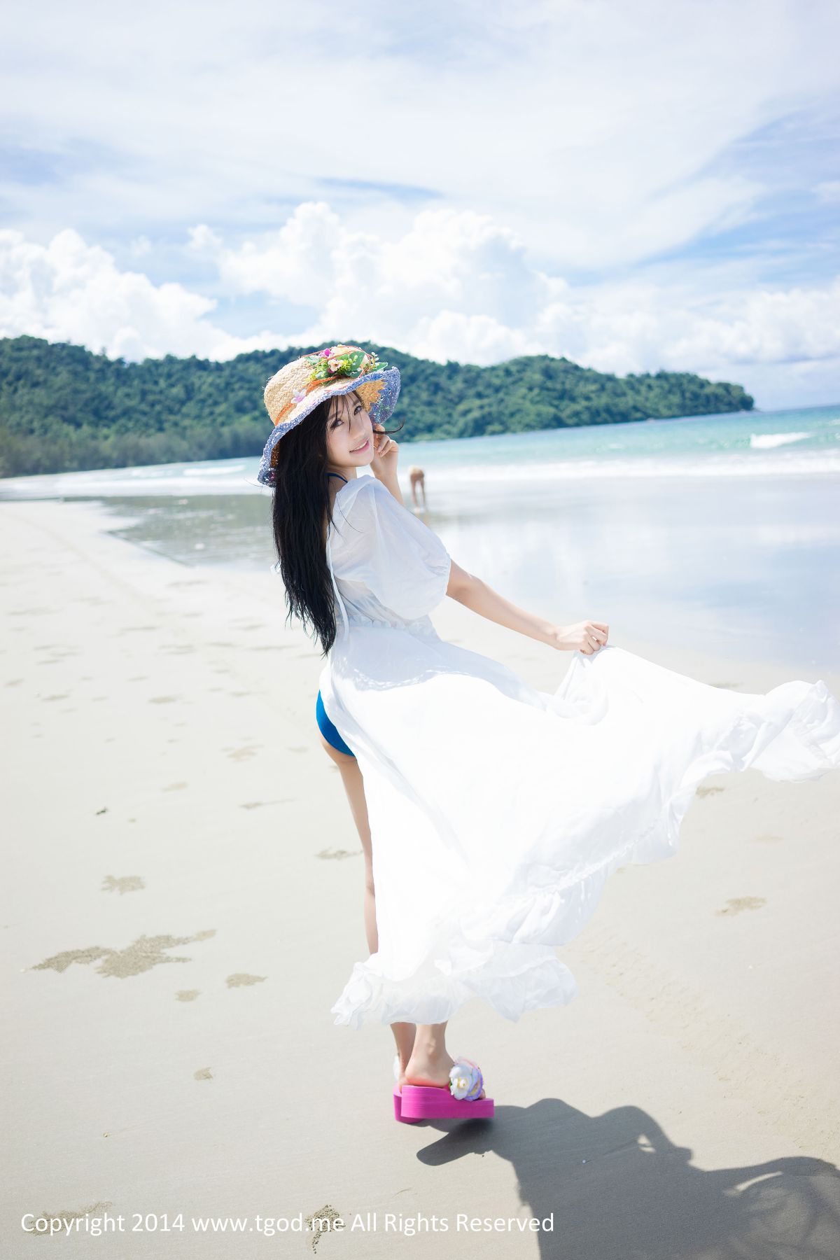 Kirika Ula "Beach Fairy" [TGOD Push Goddess]