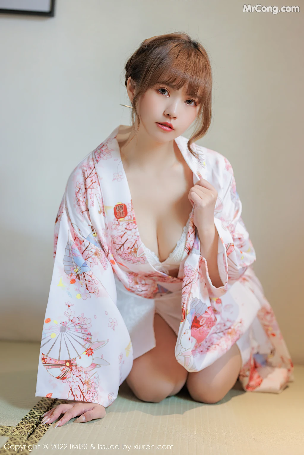 IMISS Vol.676: Zhang Si Yun (张思允Nice) (61 photos) No.d63855