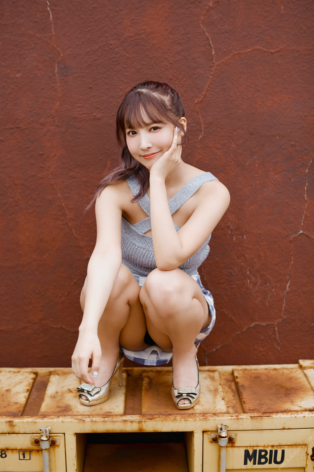 Yua Mikami 三上悠亜, 週刊ポストデジタル写真集 「You’re my princess」 Set.02 No.cb853b