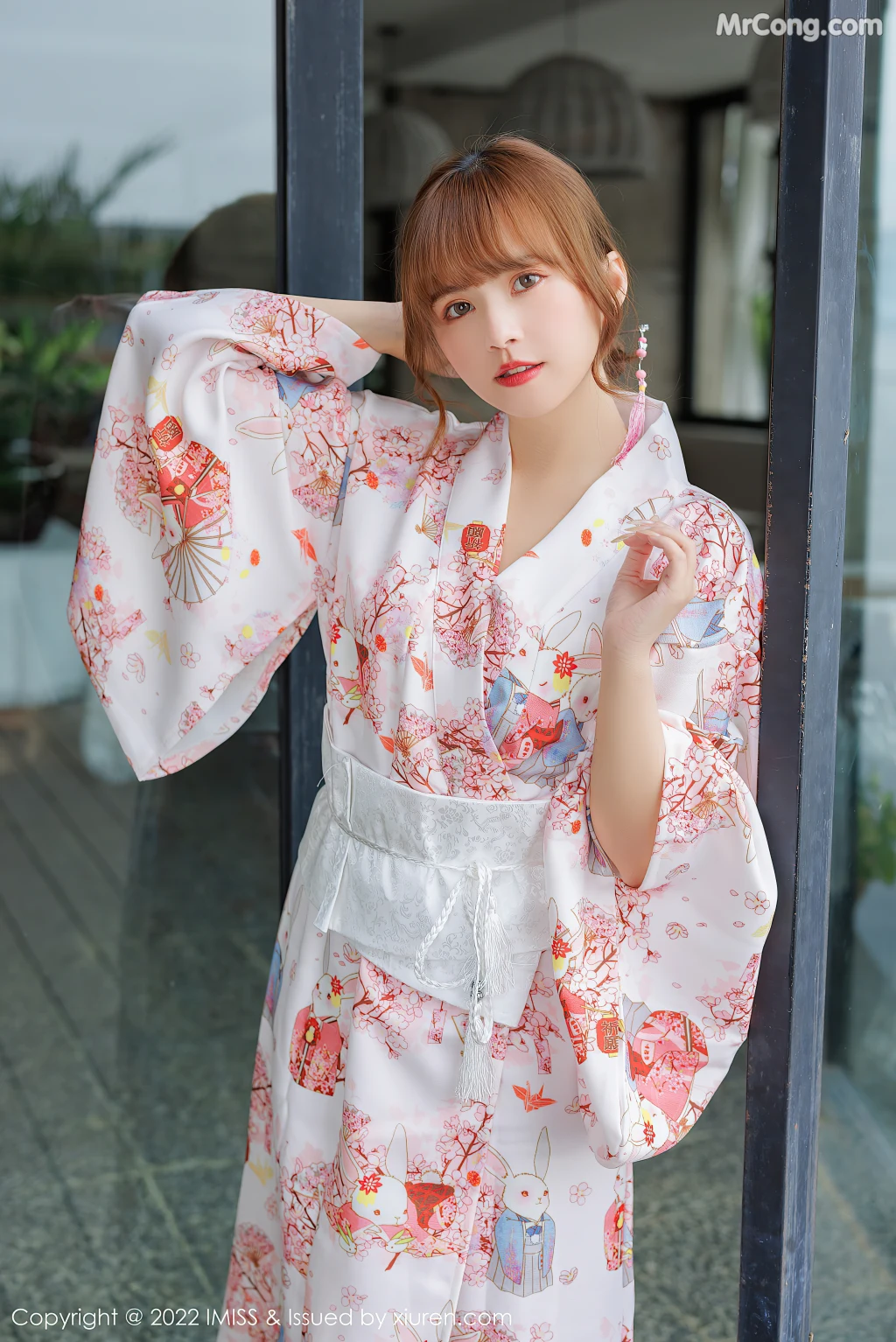 IMISS Vol.676: Zhang Si Yun (张思允Nice) (61 photos) No.d63855
