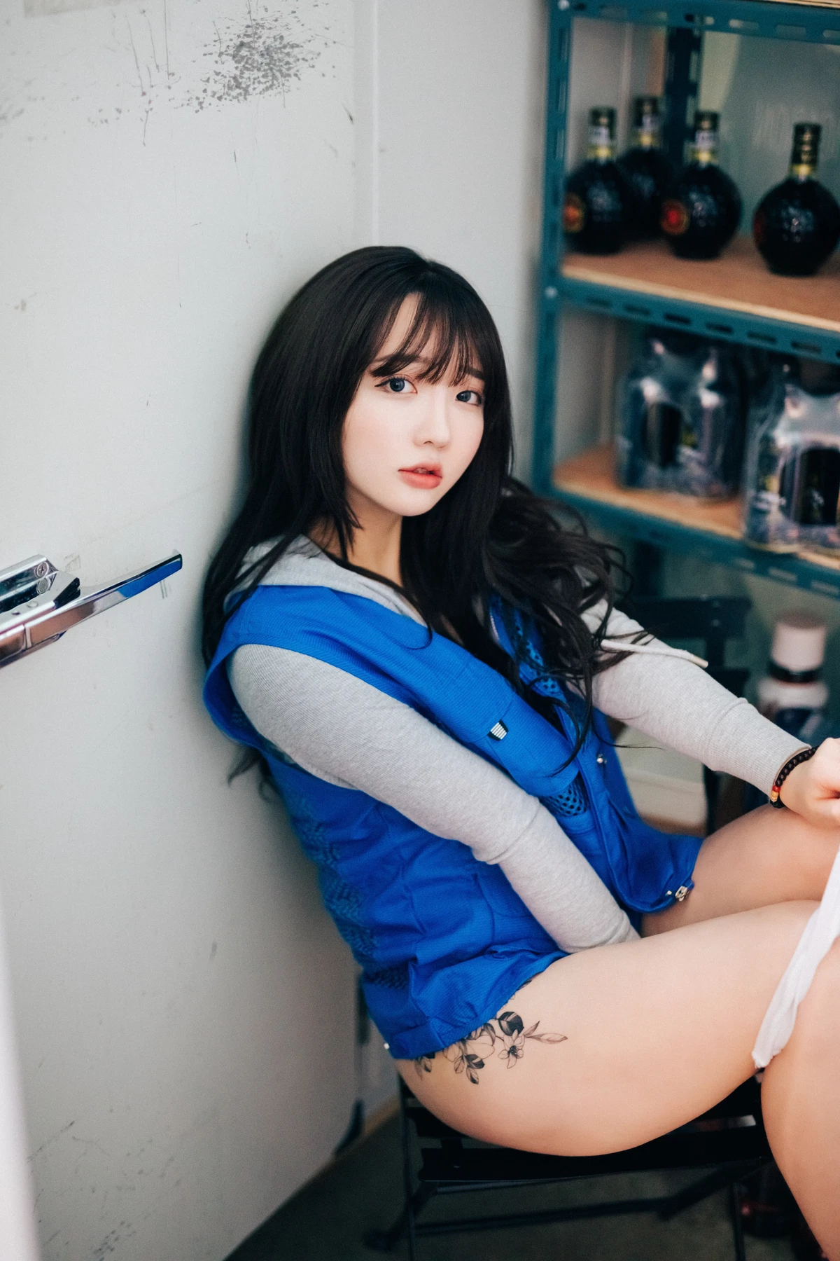 Son Yeeun 손예은, [LOOZY] Convenience Store Part Timer Set.02 No.f95b42