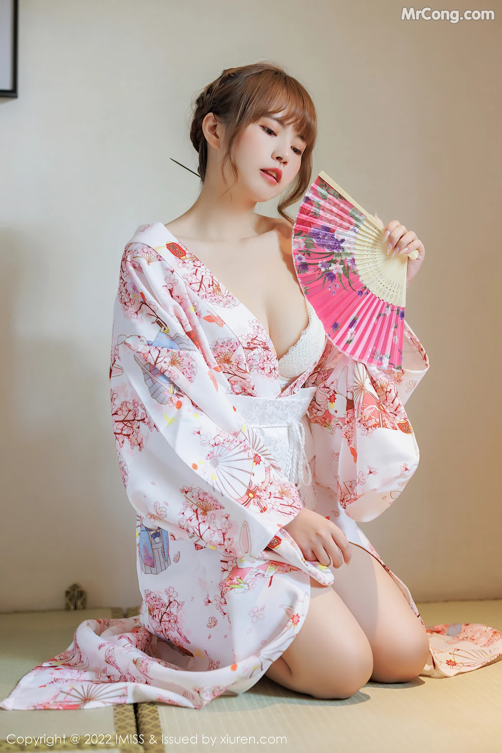 IMISS Vol.676: Zhang Si Yun (张思允Nice) (61 photos) No.d63855