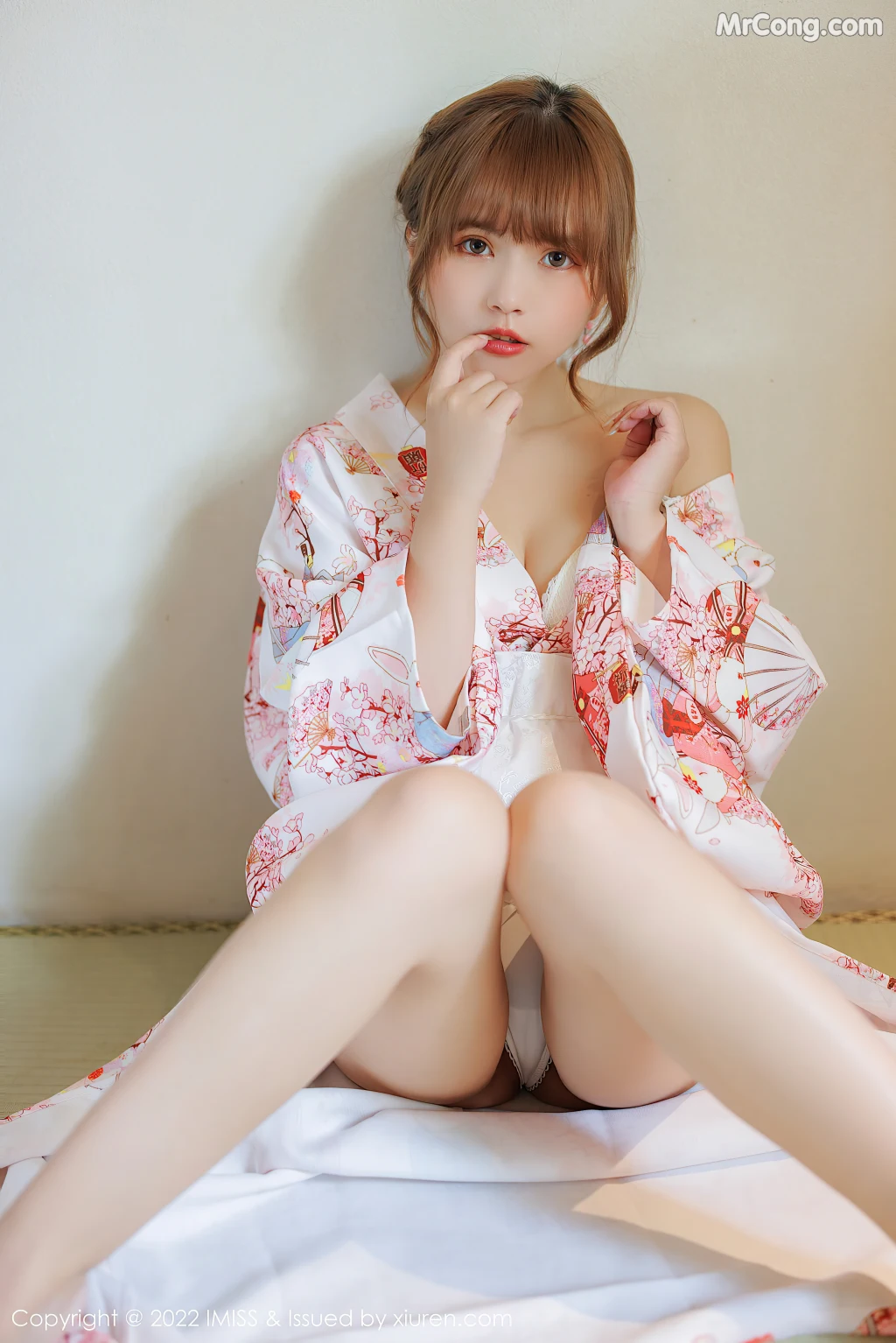 IMISS Vol.676: Zhang Si Yun (张思允Nice) (61 photos) No.d63855