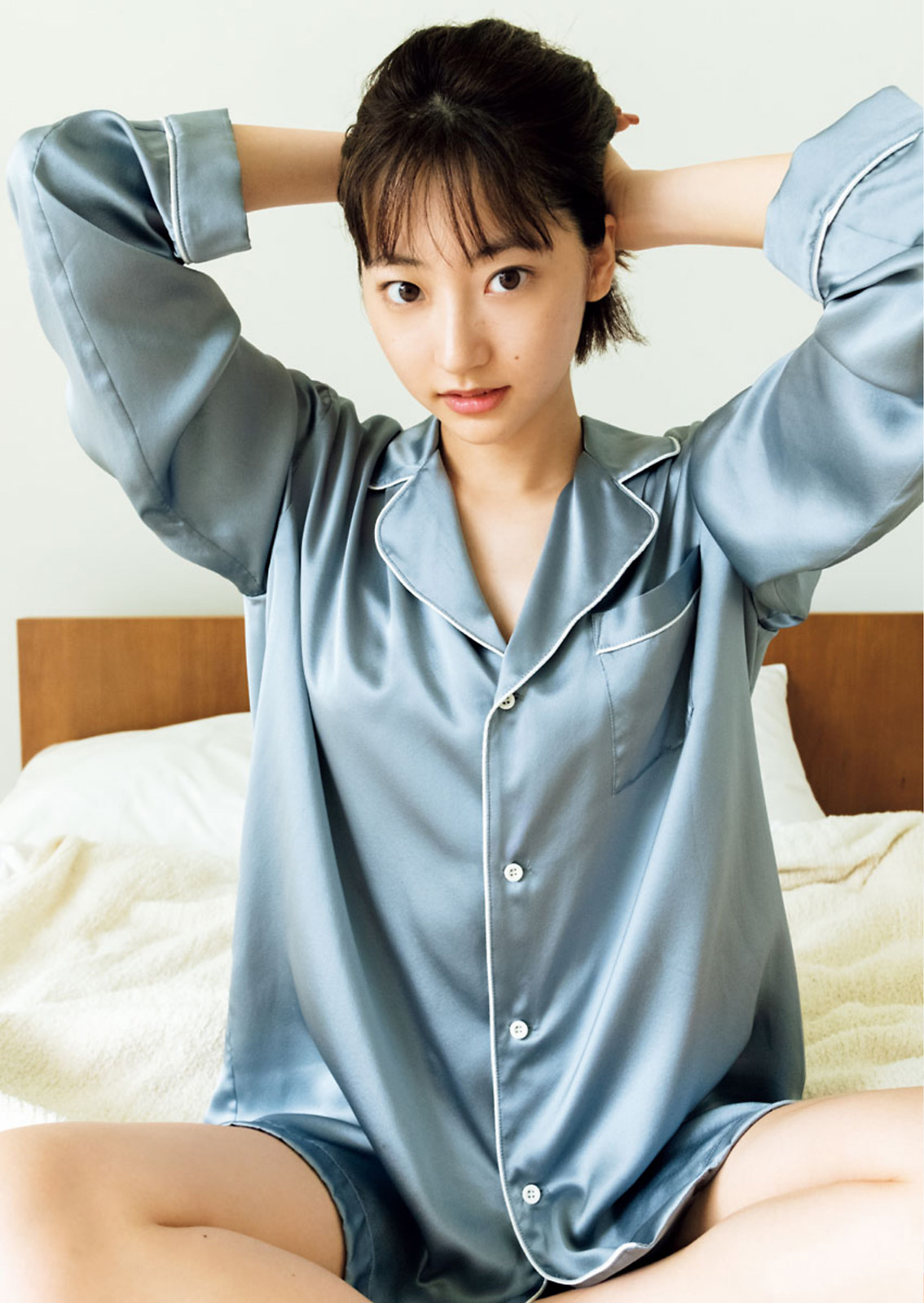 Rena Takeda 武田玲奈, Big Comic Spirits 2020 No.53 (ビッグコミックスピリッツ 2020年53号)