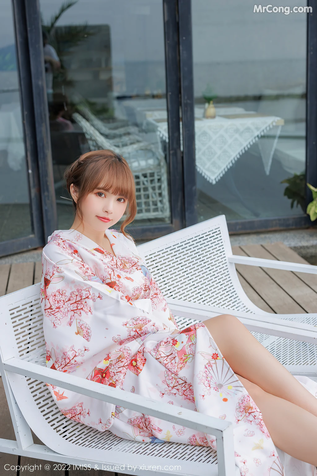 IMISS Vol.676: Zhang Si Yun (张思允Nice) (61 photos) No.d63855