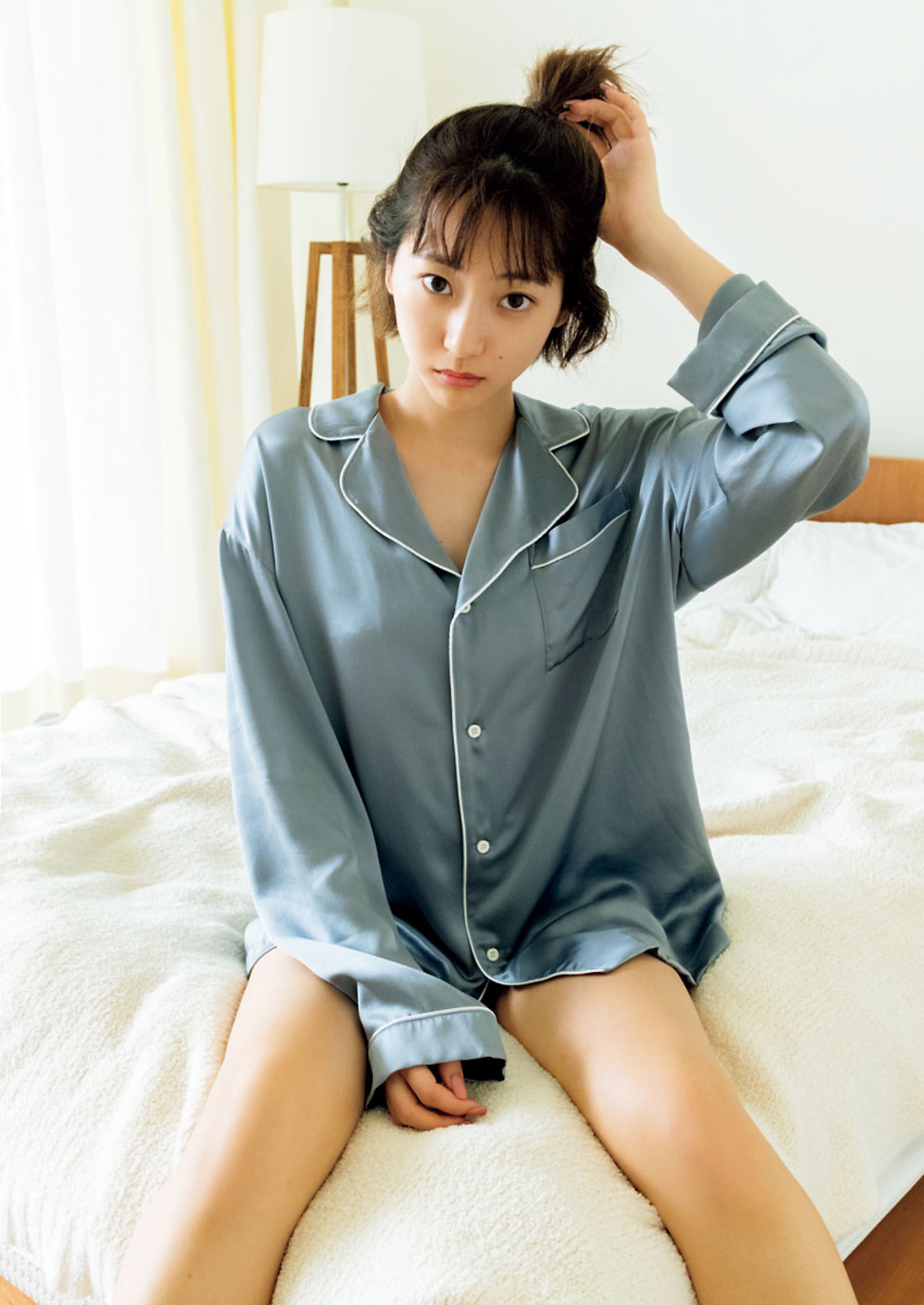 Rena Takeda 武田玲奈, Big Comic Spirits 2020 No.53 (ビッグコミックスピリッツ 2020年53号)