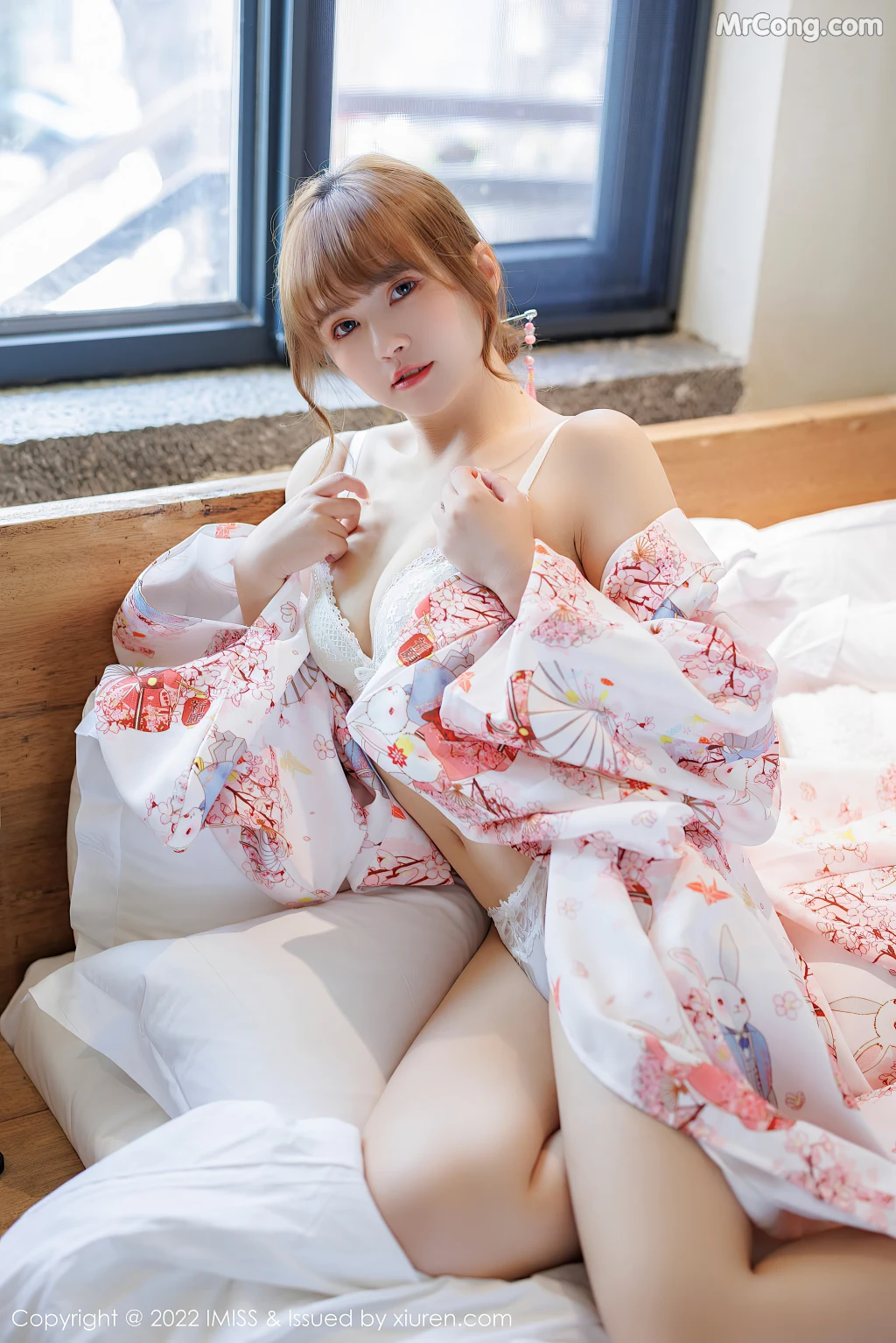 IMISS Vol.676: Zhang Si Yun (张思允Nice) (61 photos) No.d63855