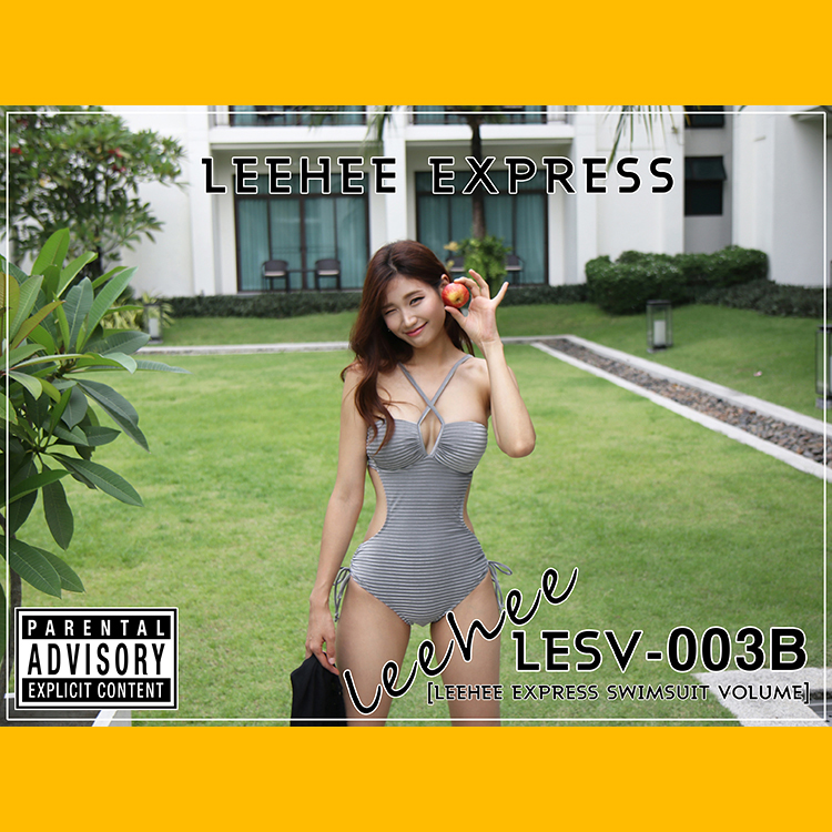 Lee Heeeun 이희은, [LEEHEE EXPRESS] LESV-003B No.fc3f7f