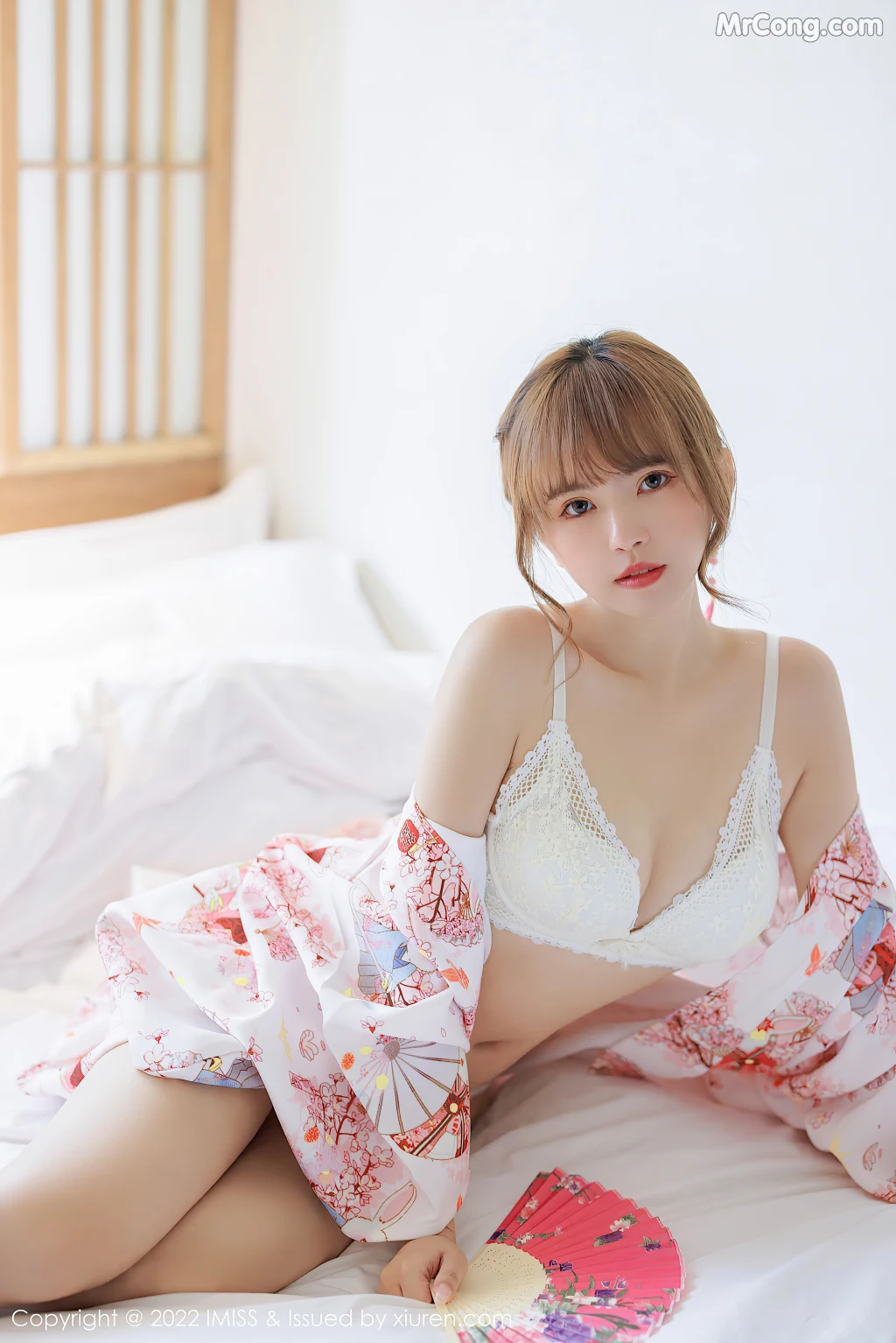 IMISS Vol.676: Zhang Si Yun (张思允Nice) (61 photos) No.d63855