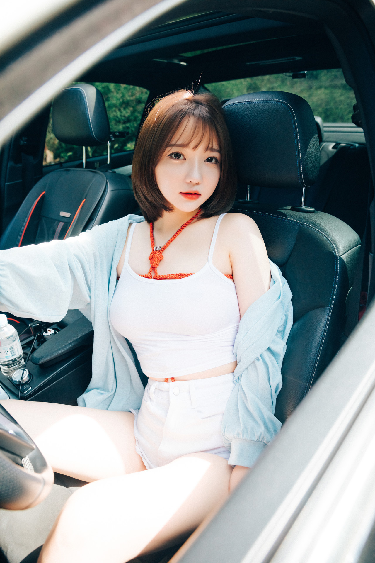 Son Yeeun 손예은, [Loozy] SM CarXXX Set.01