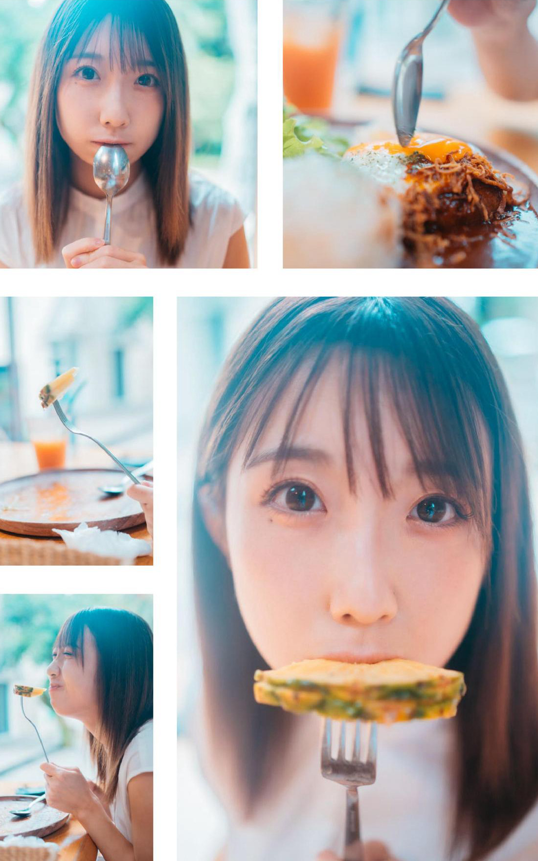 Momo Taiga 大河もも, グラビア写真集 「旬」 Set.02 No.f81a12