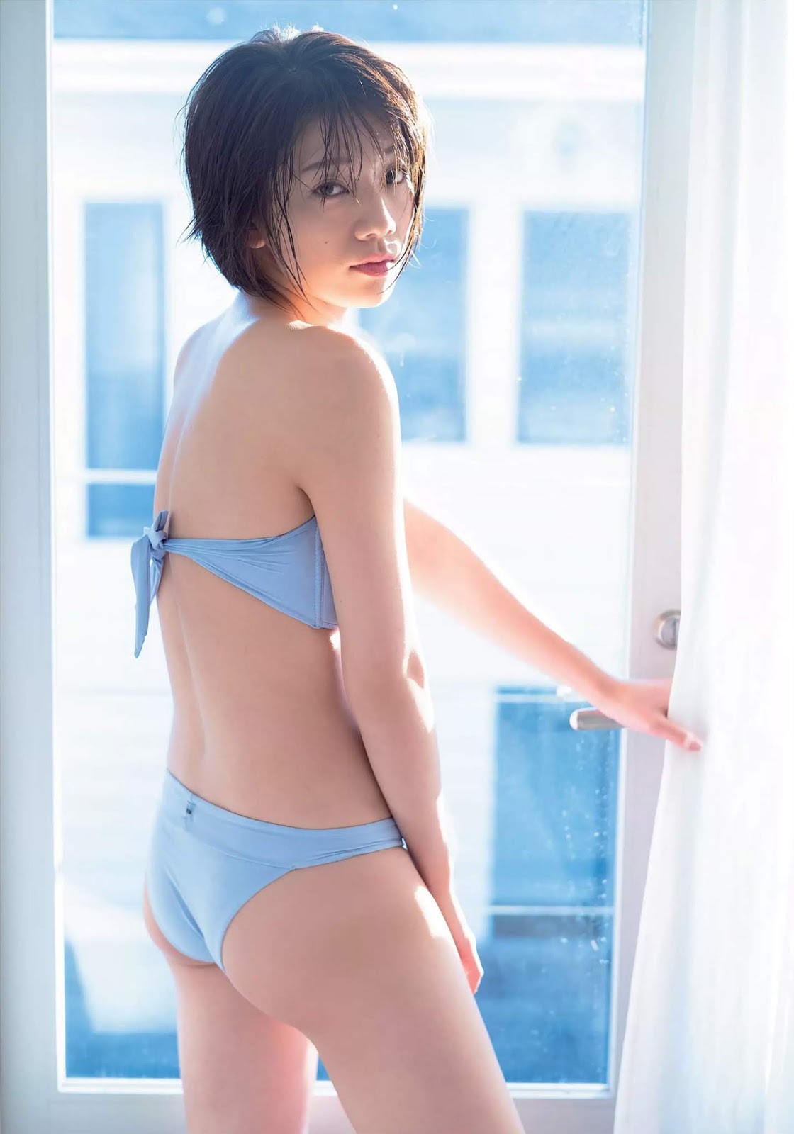 Miki Sato 佐藤美希, FLASH 2019.01.29 (フラッシュ 2019年1月29日号) No.bf3260