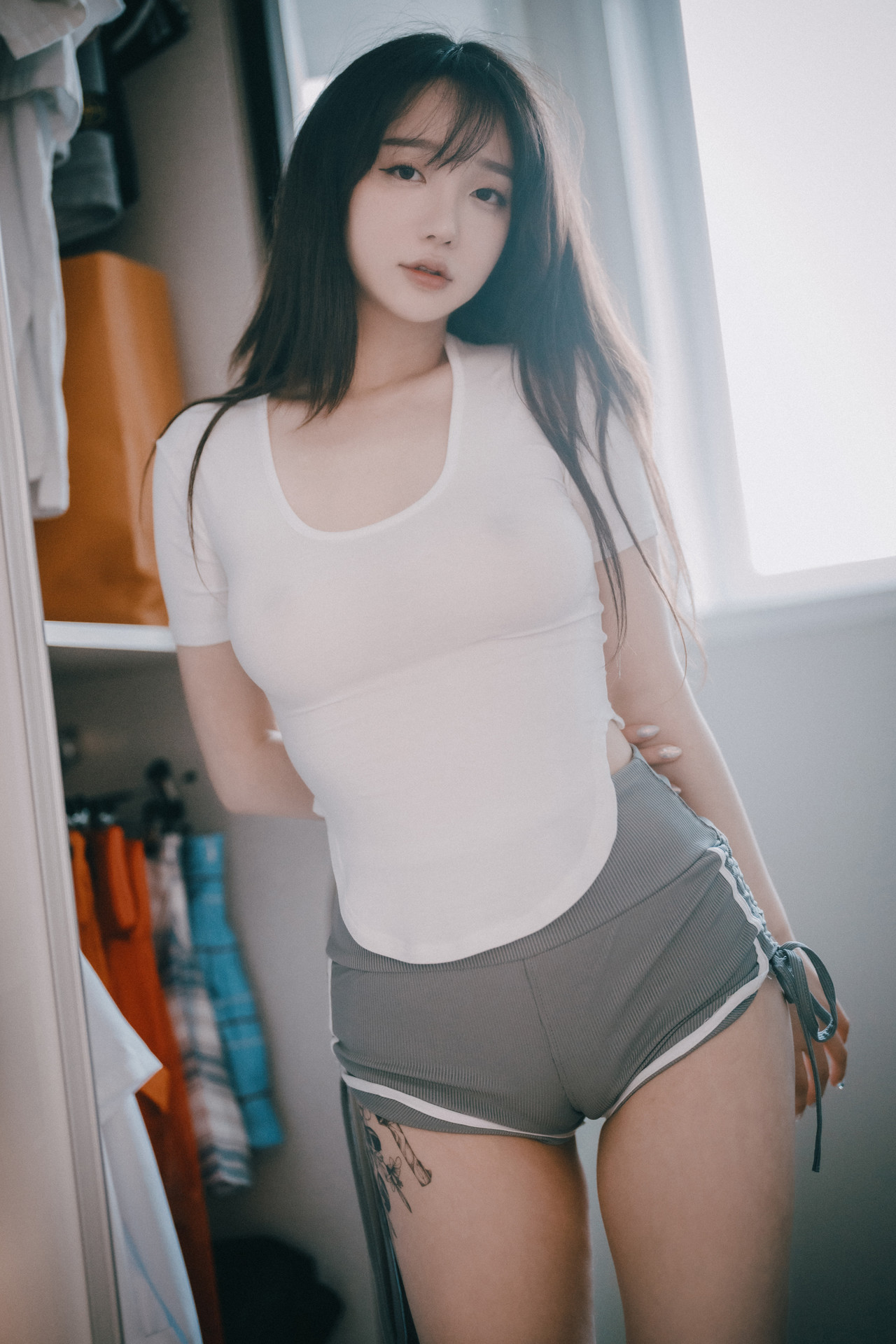 Son Yeeun 손예은, [DJAWA] Seduction (S.ver) Set.01 No.83bb62