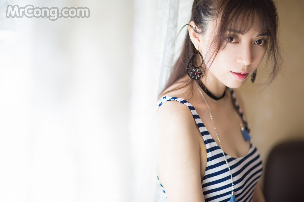 LeYuan Vol.006: Model Kiki (楚 琪) (51 photos) No.d8fa0f