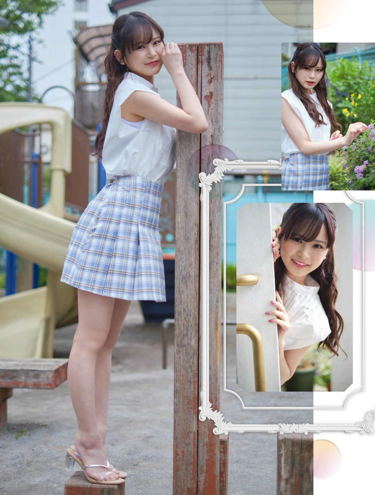Nanami Takeuchi 竹内ななみ, Platinum FLASH Vol.15 2021.06.22