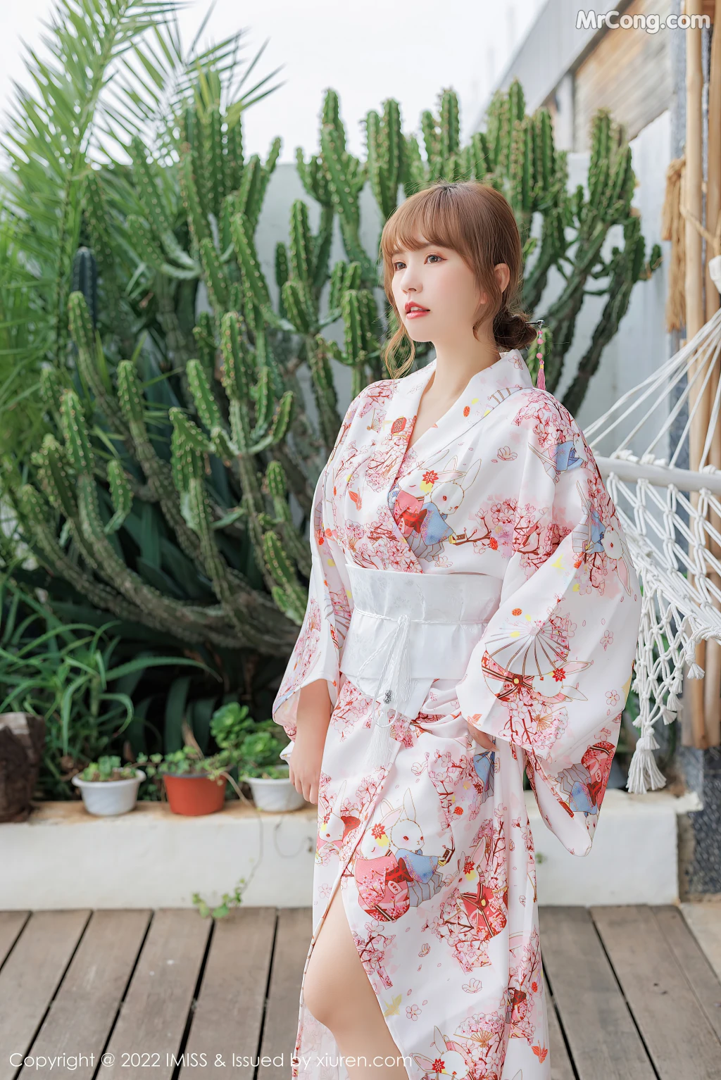 IMISS Vol.676: Zhang Si Yun (张思允Nice) (61 photos) No.d63855